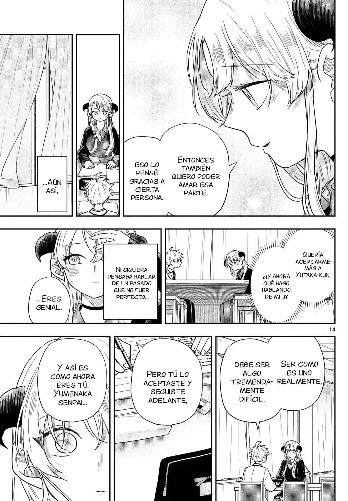 Ogami Tsumiki to Kinichijou Capitulo 77 página 18