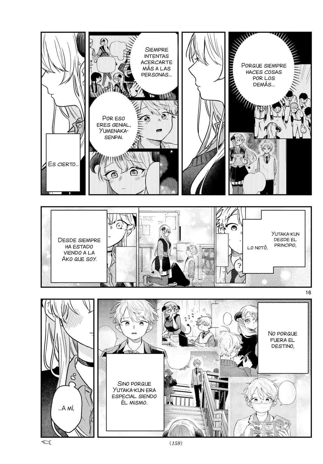 Ogami Tsumiki to Kinichijou Capitulo 77 página 20
