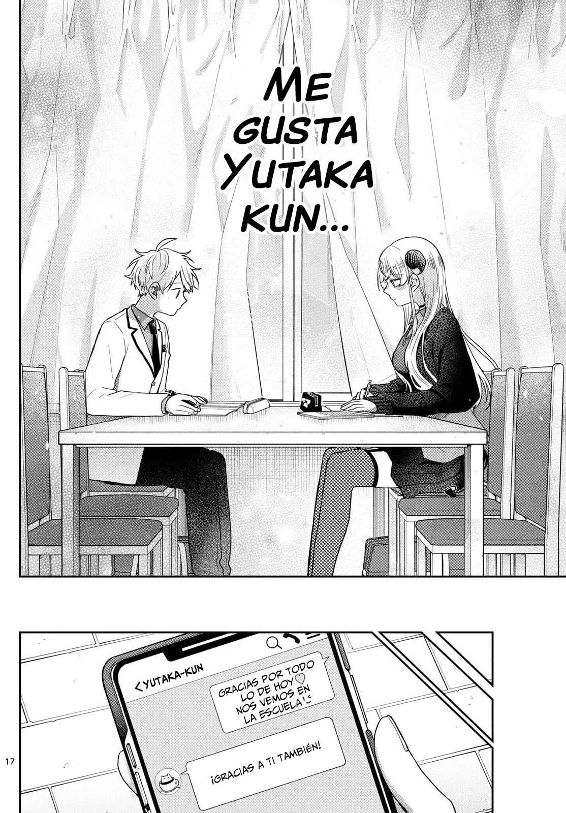 Ogami Tsumiki to Kinichijou Capitulo 77 página 21