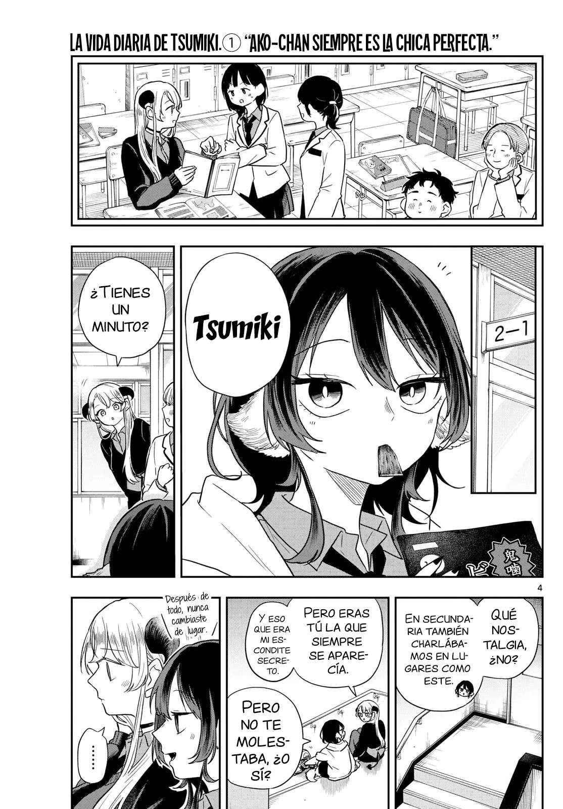 Ogami Tsumiki to Kinichijou Capitulo 77 página 8