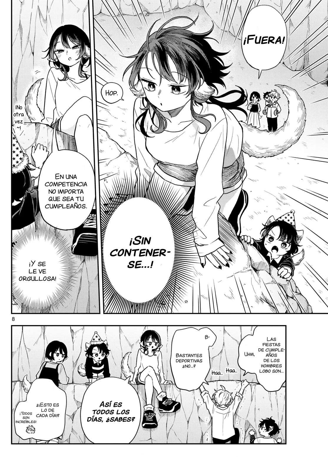 Ogami Tsumiki to Kinichijou Capitulo 78 página 11