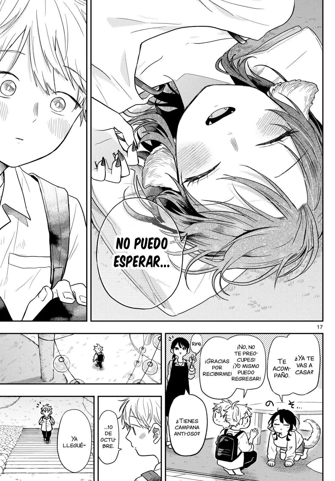 Ogami Tsumiki to Kinichijou Capitulo 78 página 20