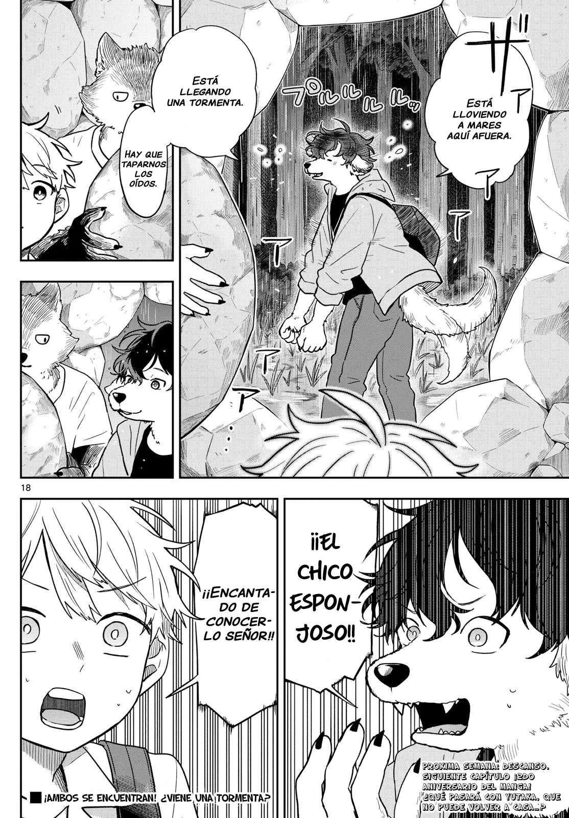 Ogami Tsumiki to Kinichijou Capitulo 78 página 21