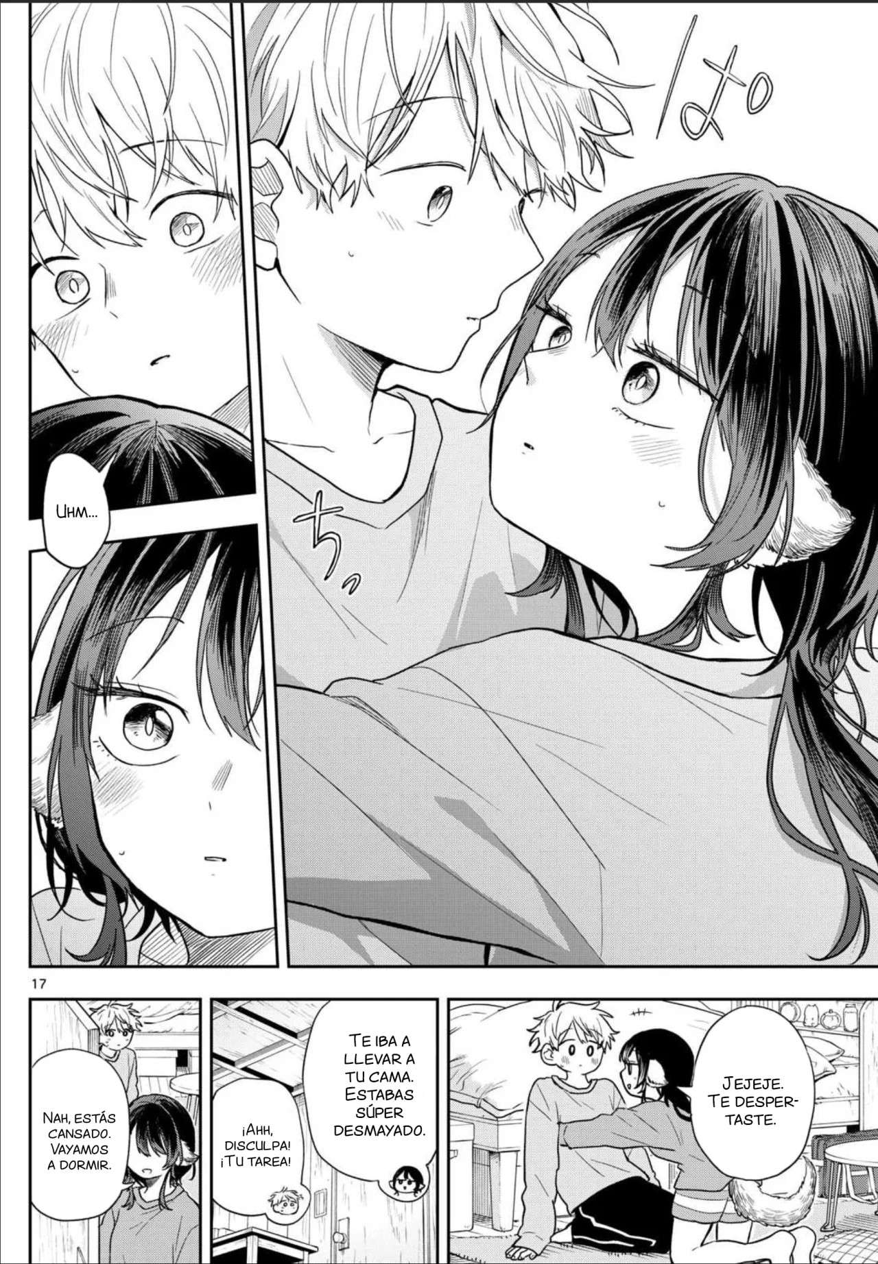 Ogami Tsumiki to Kinichijou Capitulo 79 página 20