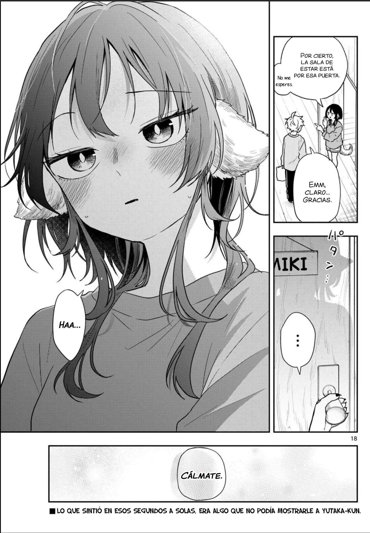 Ogami Tsumiki to Kinichijou Capitulo 79 página 21