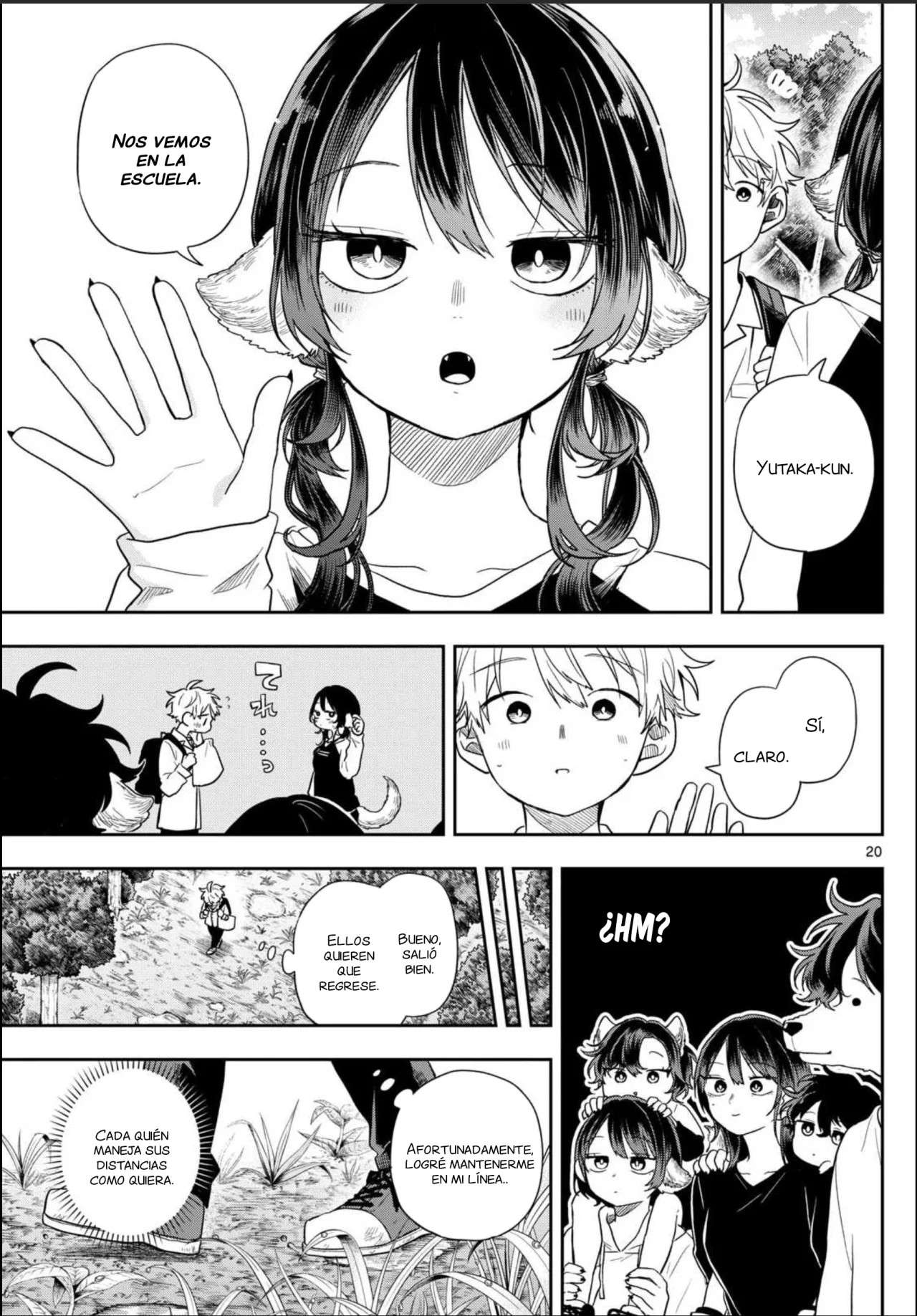 Ogami Tsumiki to Kinichijou Capitulo 79 página 23
