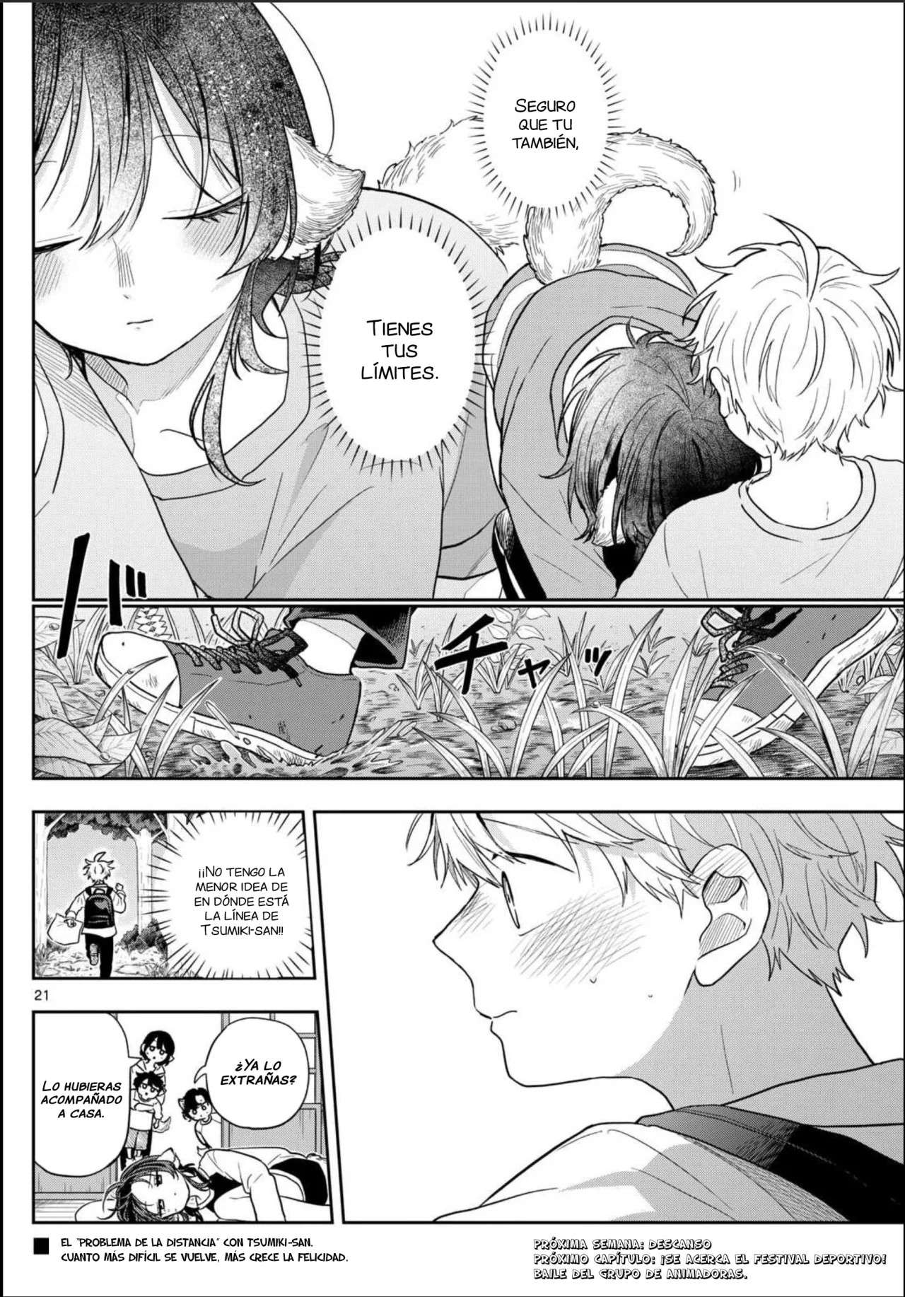 Ogami Tsumiki to Kinichijou Capitulo 79 página 24