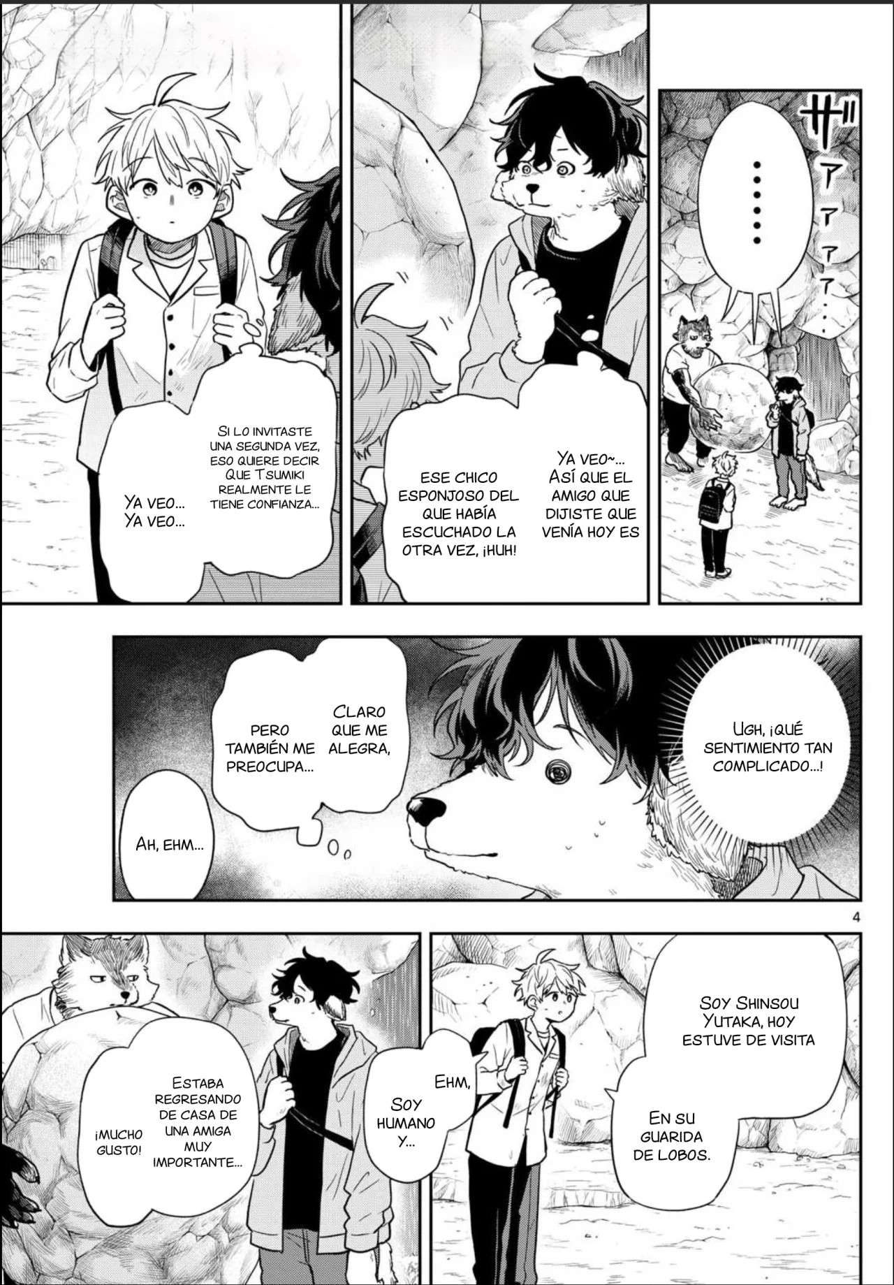 Ogami Tsumiki to Kinichijou Capitulo 79 página 7