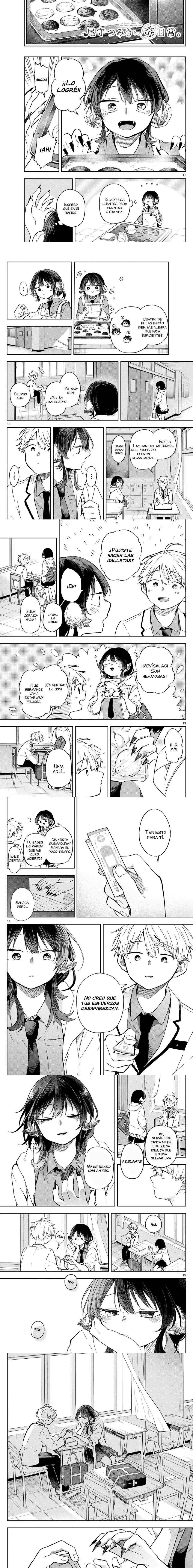 Ogami Tsumiki to Kinichijou Capitulo 8 página 3