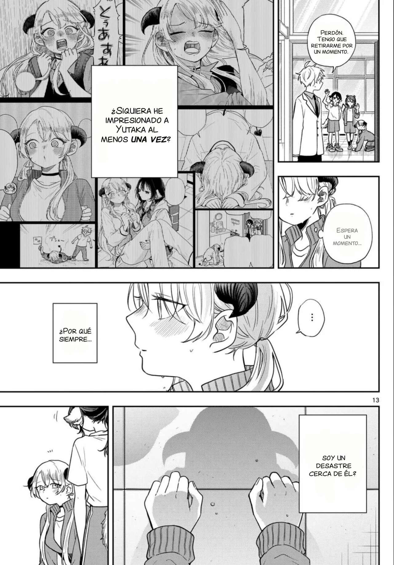 Ogami Tsumiki to Kinichijou Capitulo 80 página 16