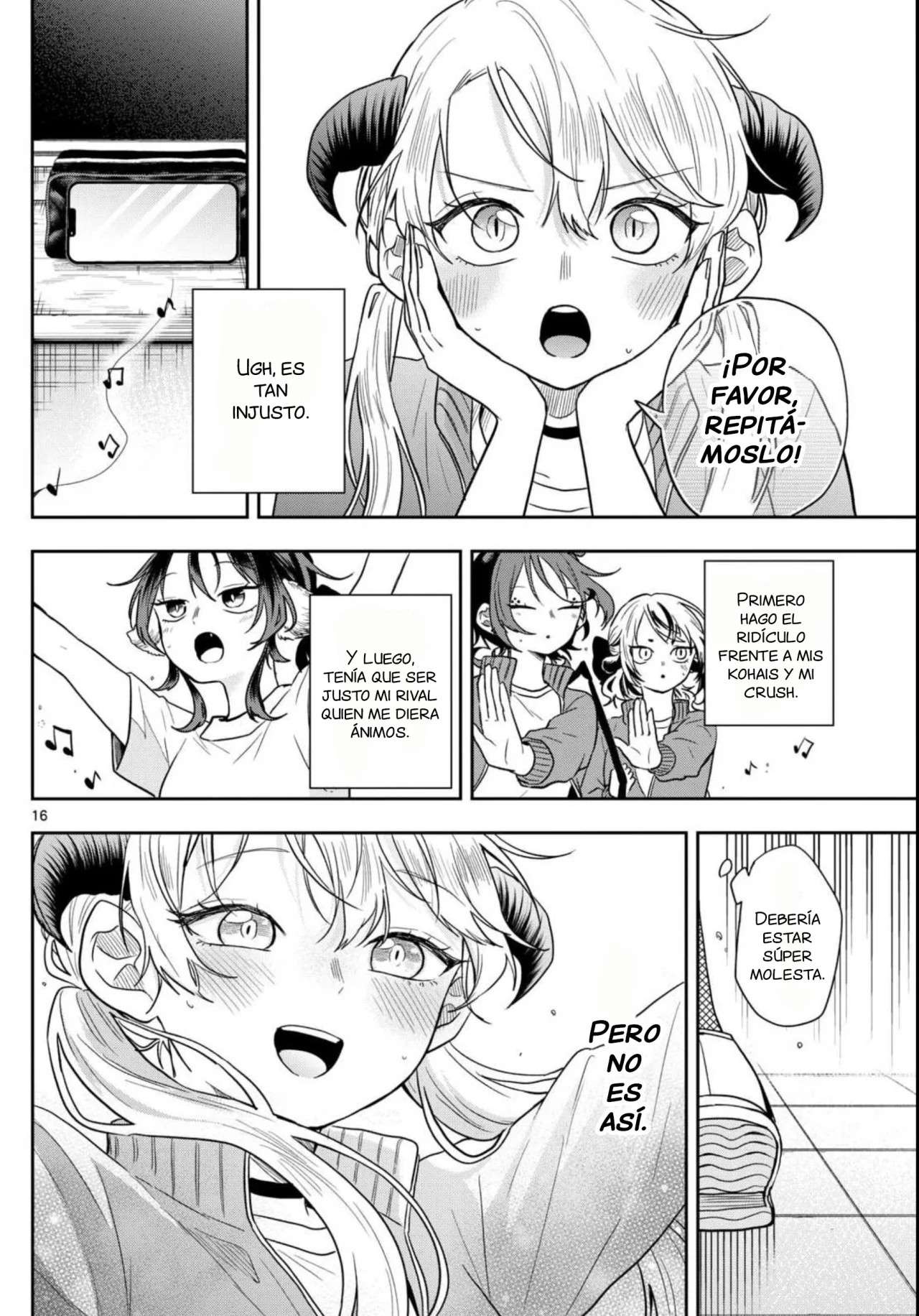 Ogami Tsumiki to Kinichijou Capitulo 80 página 19