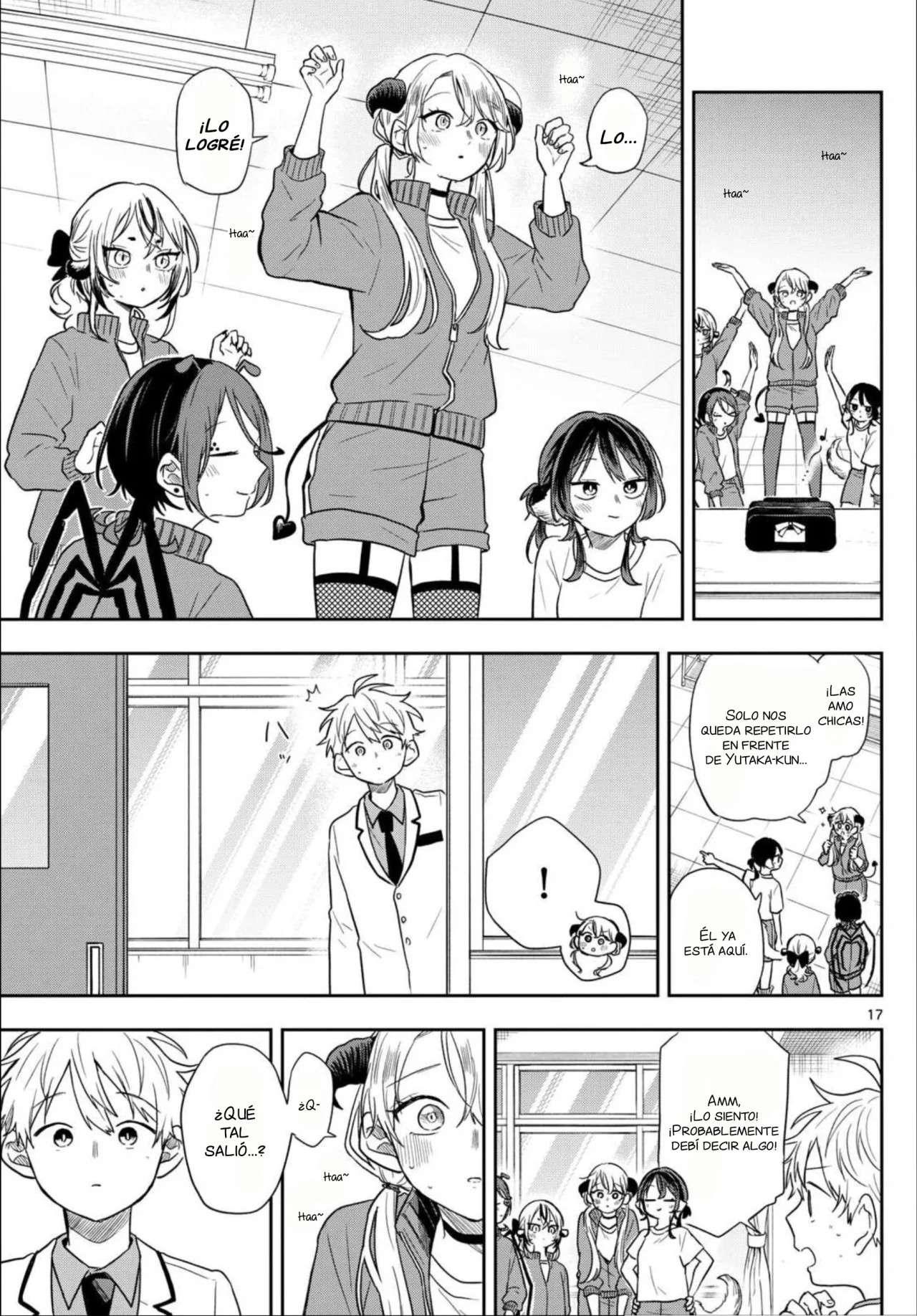 Ogami Tsumiki to Kinichijou Capitulo 80 página 20