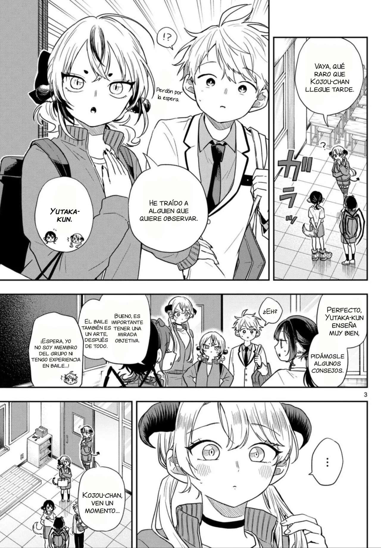 Ogami Tsumiki to Kinichijou Capitulo 80 página 6