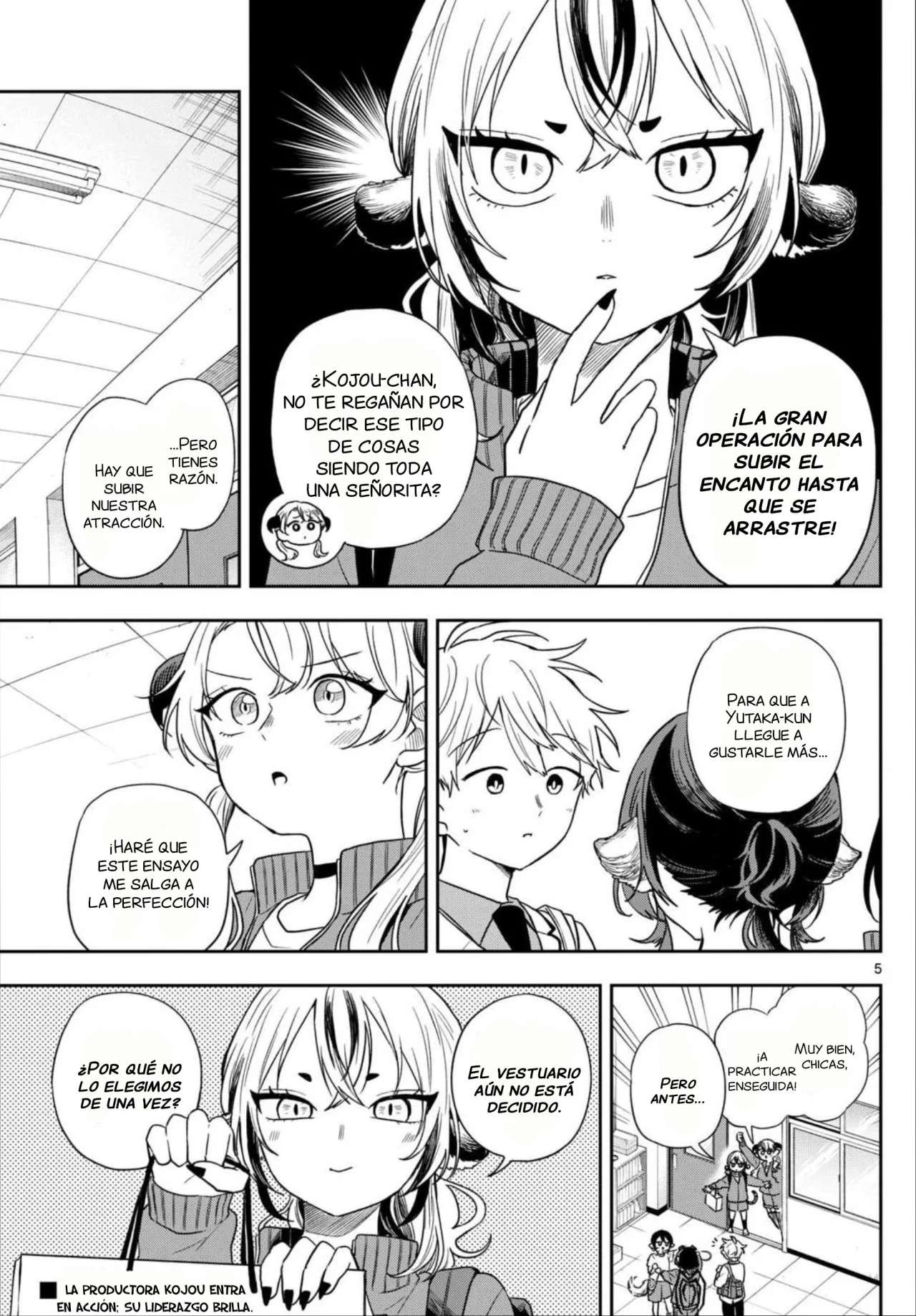 Ogami Tsumiki to Kinichijou Capitulo 80 página 8