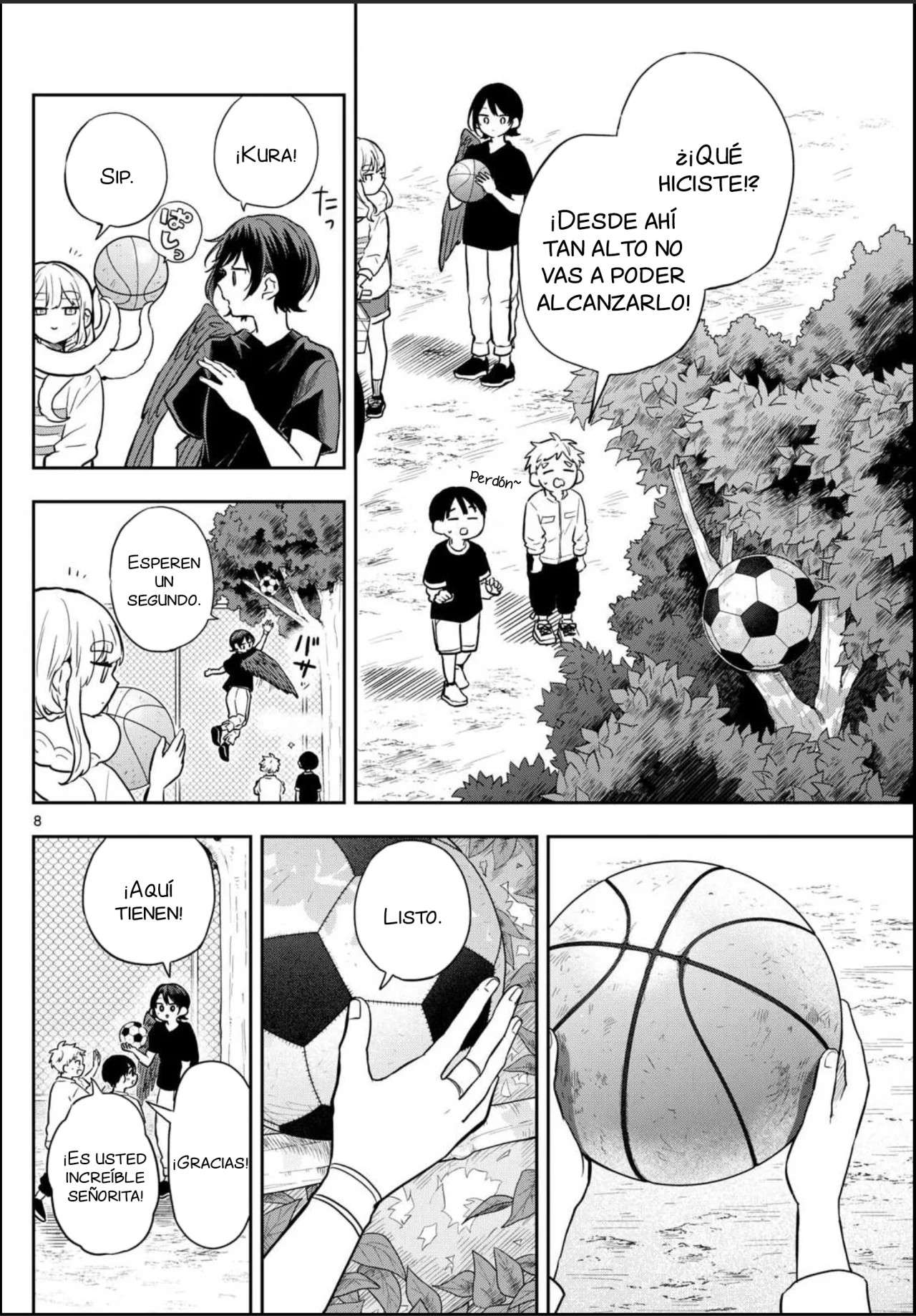 Ogami Tsumiki to Kinichijou Capitulo 81 página 11