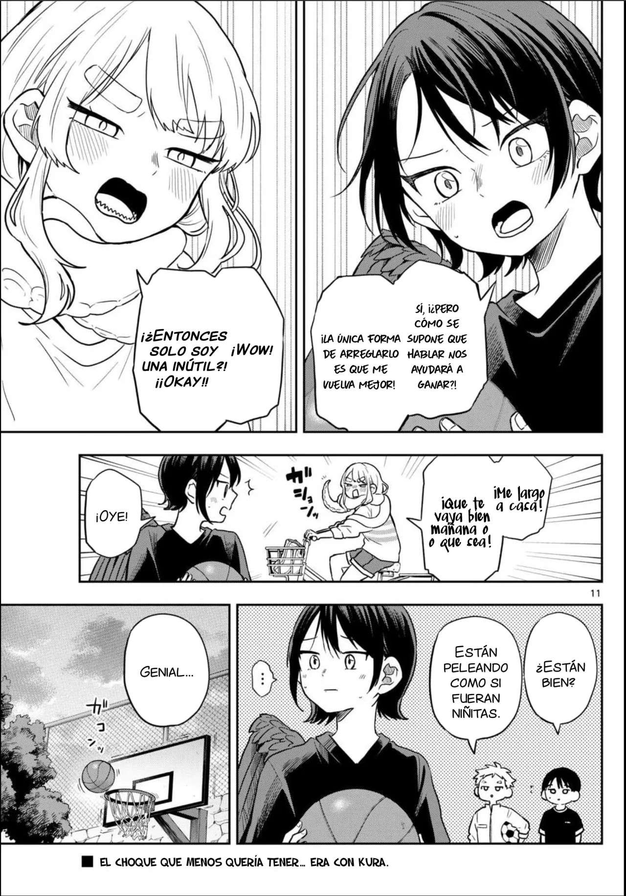 Ogami Tsumiki to Kinichijou Capitulo 81 página 14