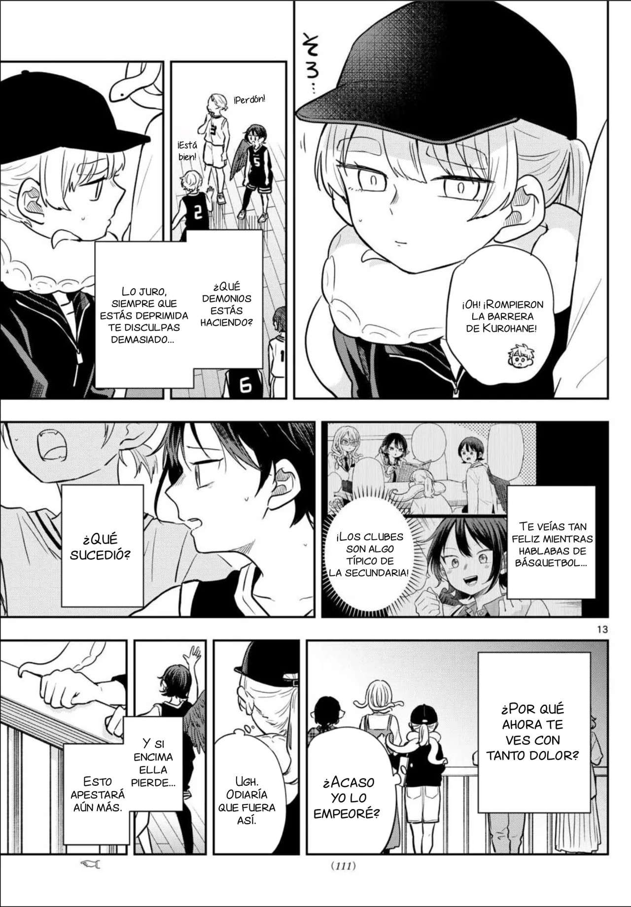 Ogami Tsumiki to Kinichijou Capitulo 81 página 16