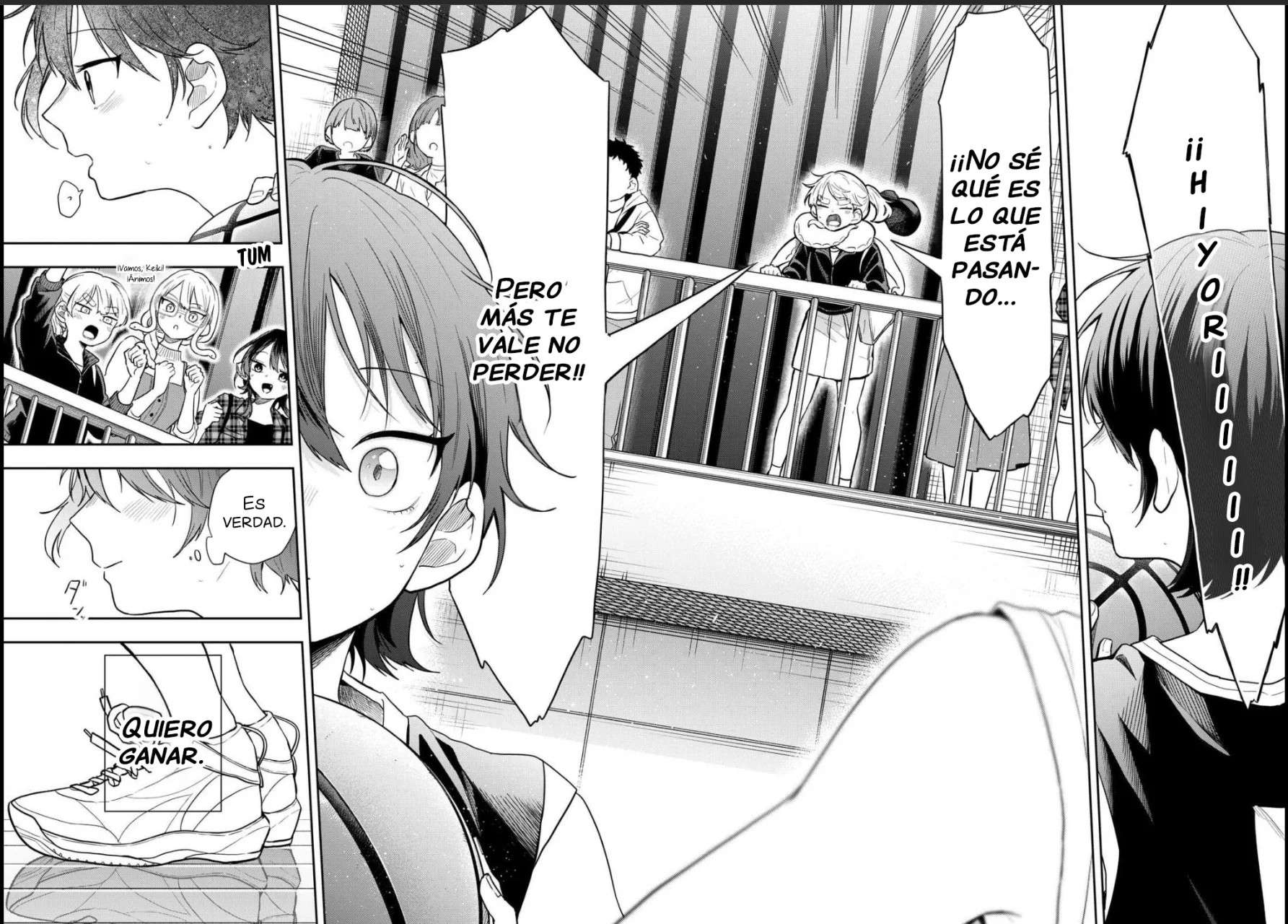 Ogami Tsumiki to Kinichijou Capitulo 81 página 17