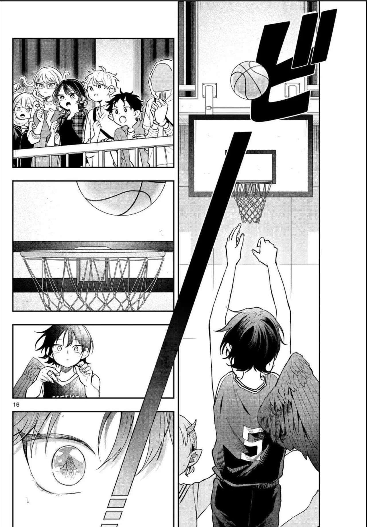 Ogami Tsumiki to Kinichijou Capitulo 81 página 18