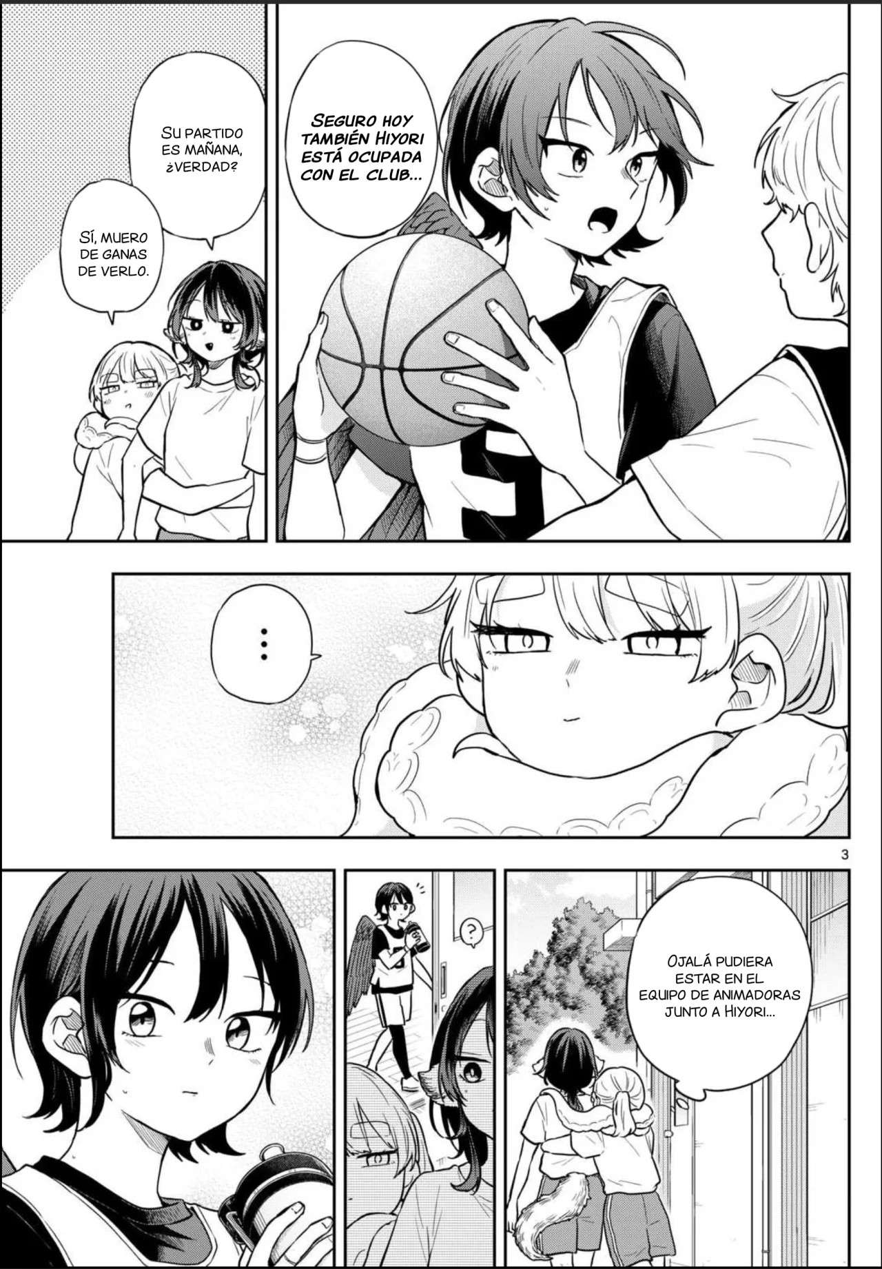 Ogami Tsumiki to Kinichijou Capitulo 81 página 6