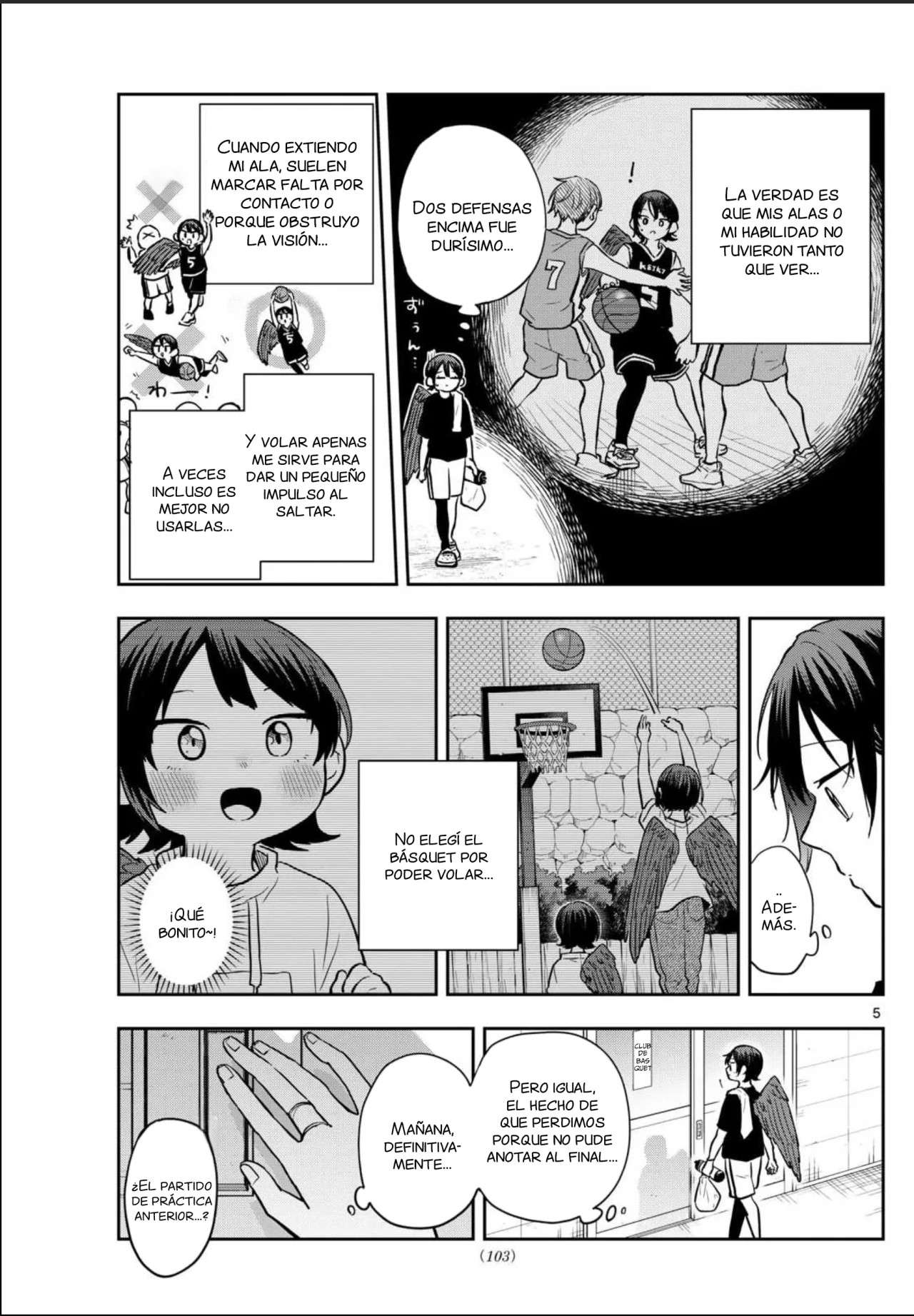 Ogami Tsumiki to Kinichijou Capitulo 81 página 8