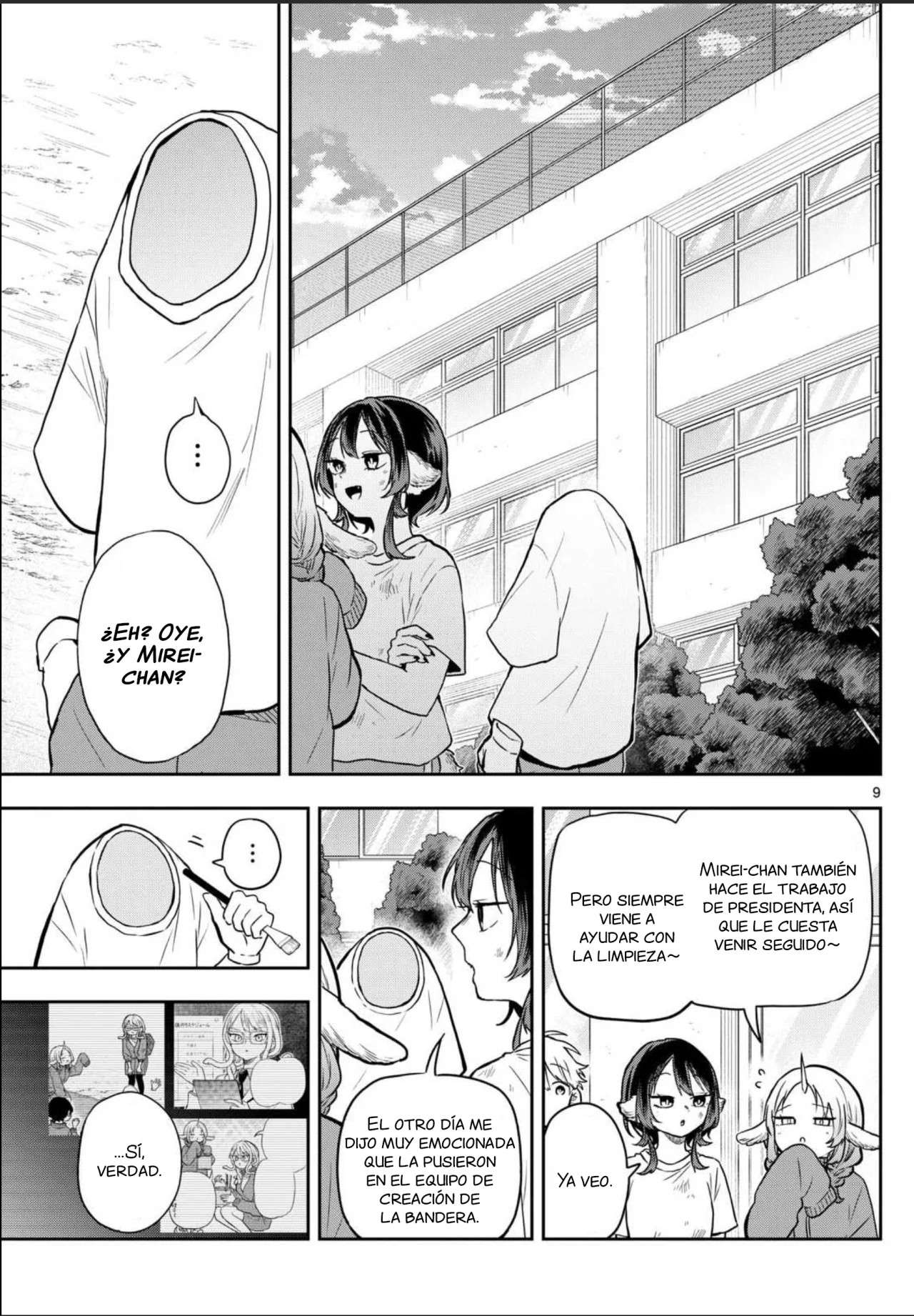 Ogami Tsumiki to Kinichijou Capitulo 82 página 12