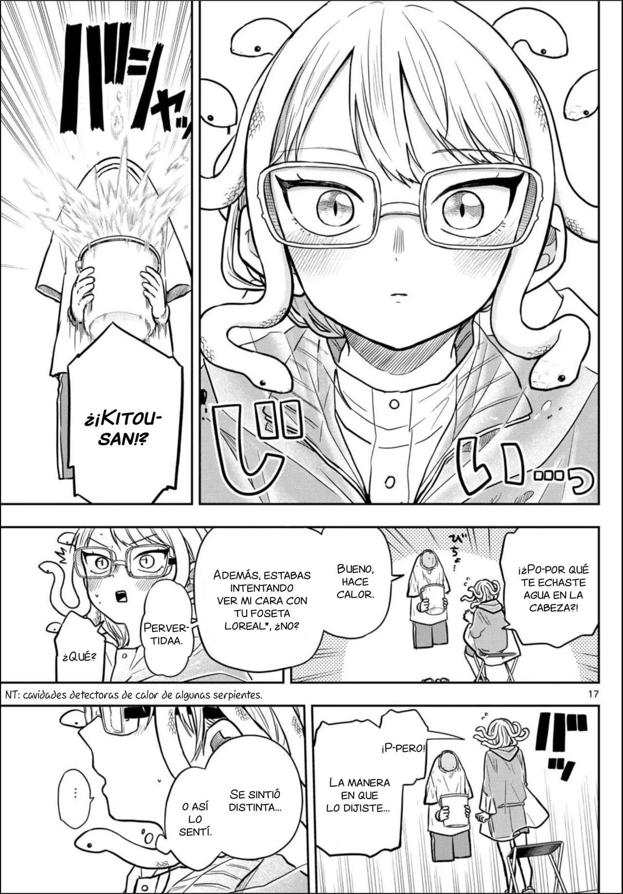 Ogami Tsumiki to Kinichijou Capitulo 82 página 20