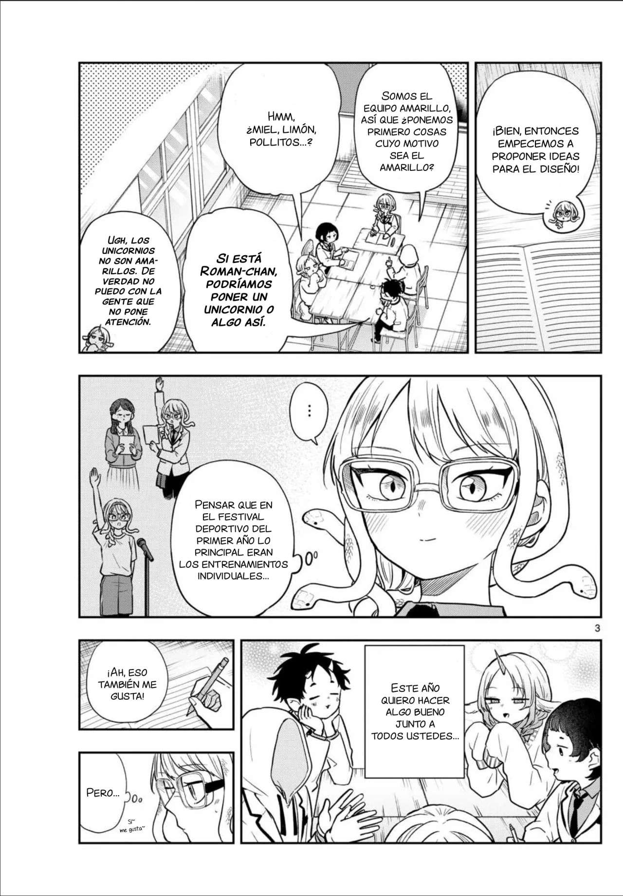 Ogami Tsumiki to Kinichijou Capitulo 82 página 6