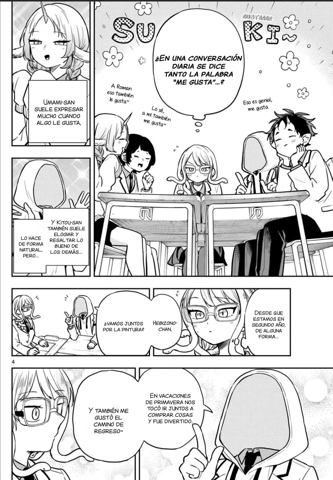Ogami Tsumiki to Kinichijou Capitulo 82 página 7