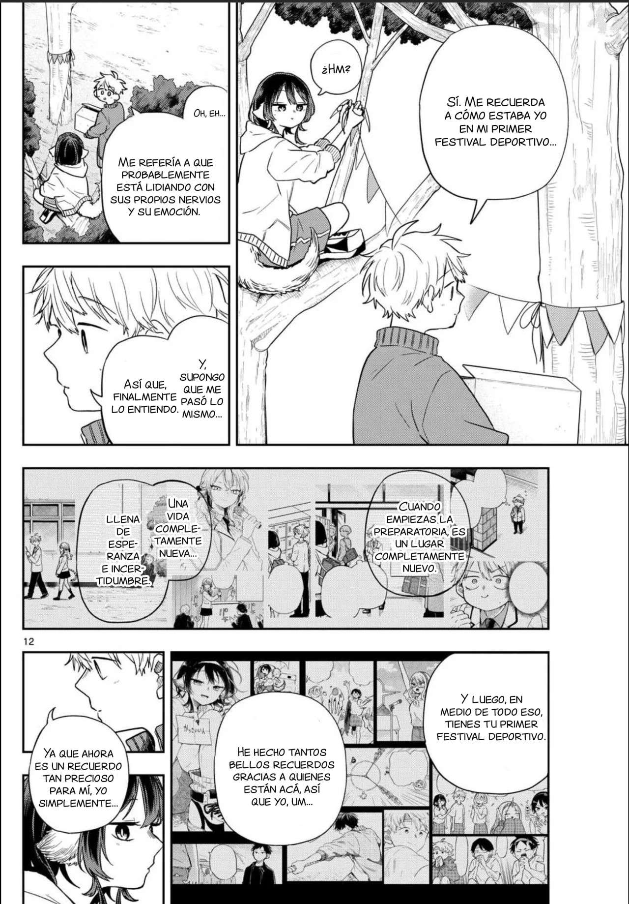 Ogami Tsumiki to Kinichijou Capitulo 83 página 15