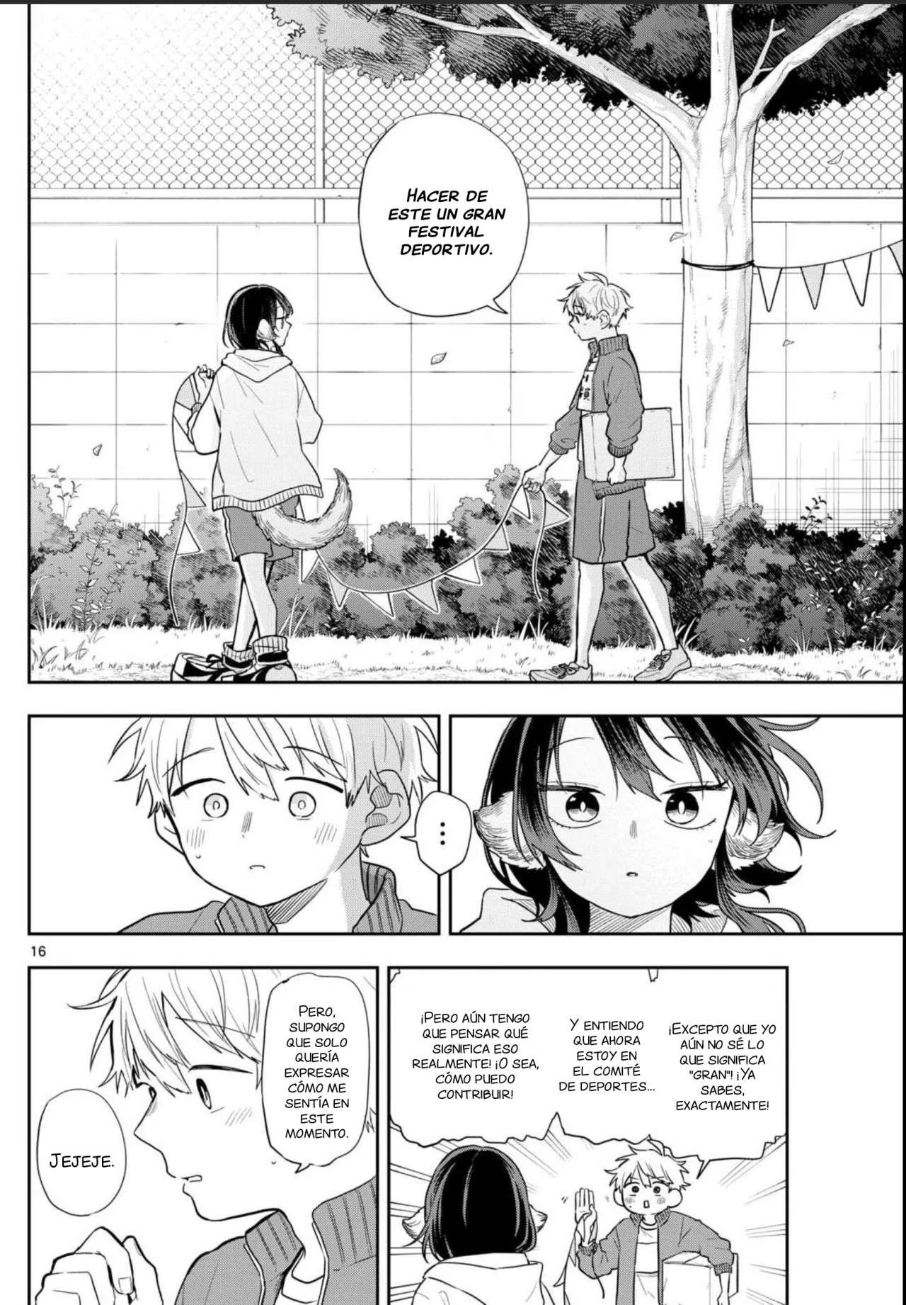 Ogami Tsumiki to Kinichijou Capitulo 83 página 19