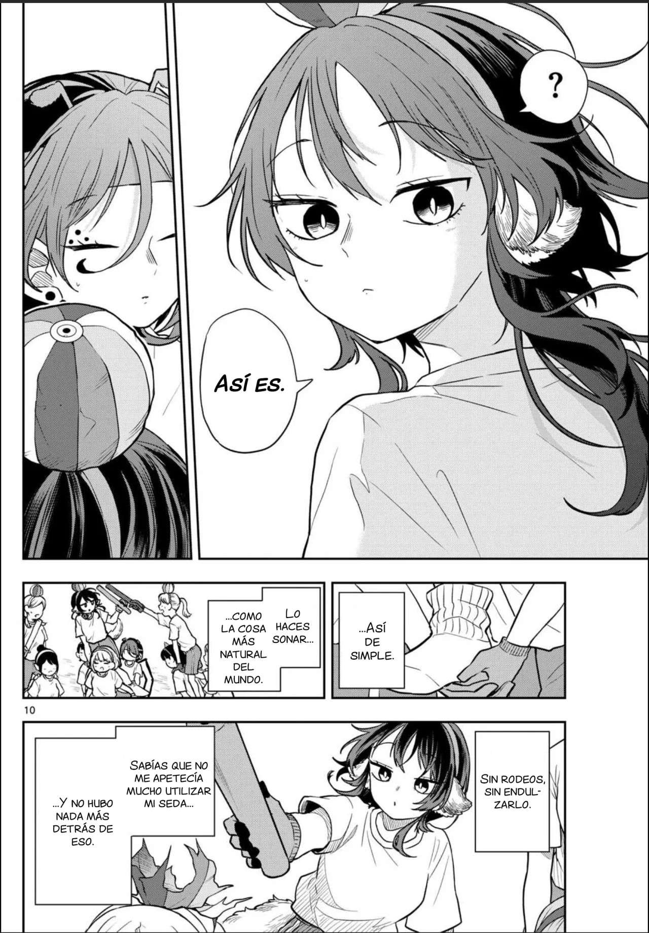 Ogami Tsumiki to Kinichijou Capitulo 84 página 13