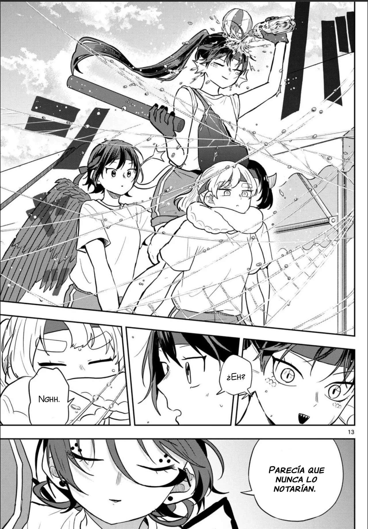 Ogami Tsumiki to Kinichijou Capitulo 84 página 16
