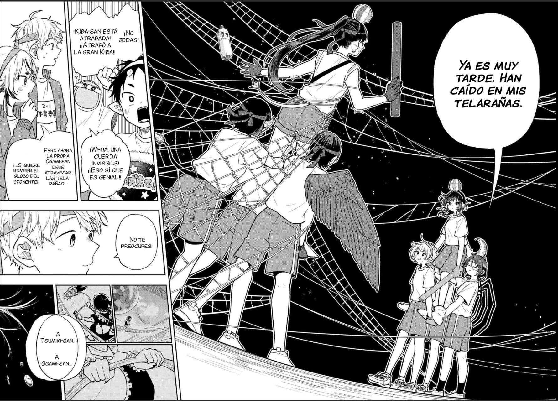 Ogami Tsumiki to Kinichijou Capitulo 84 página 17