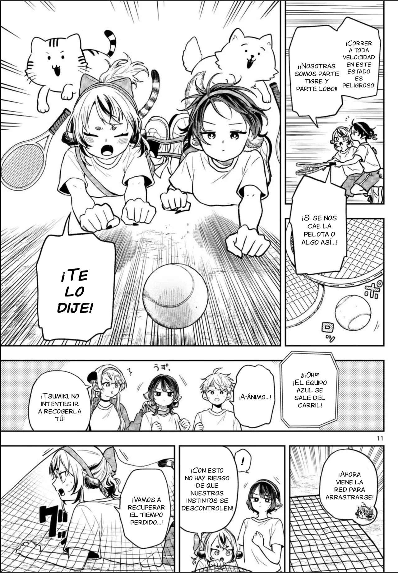 Ogami Tsumiki to Kinichijou Capitulo 85 página 13
