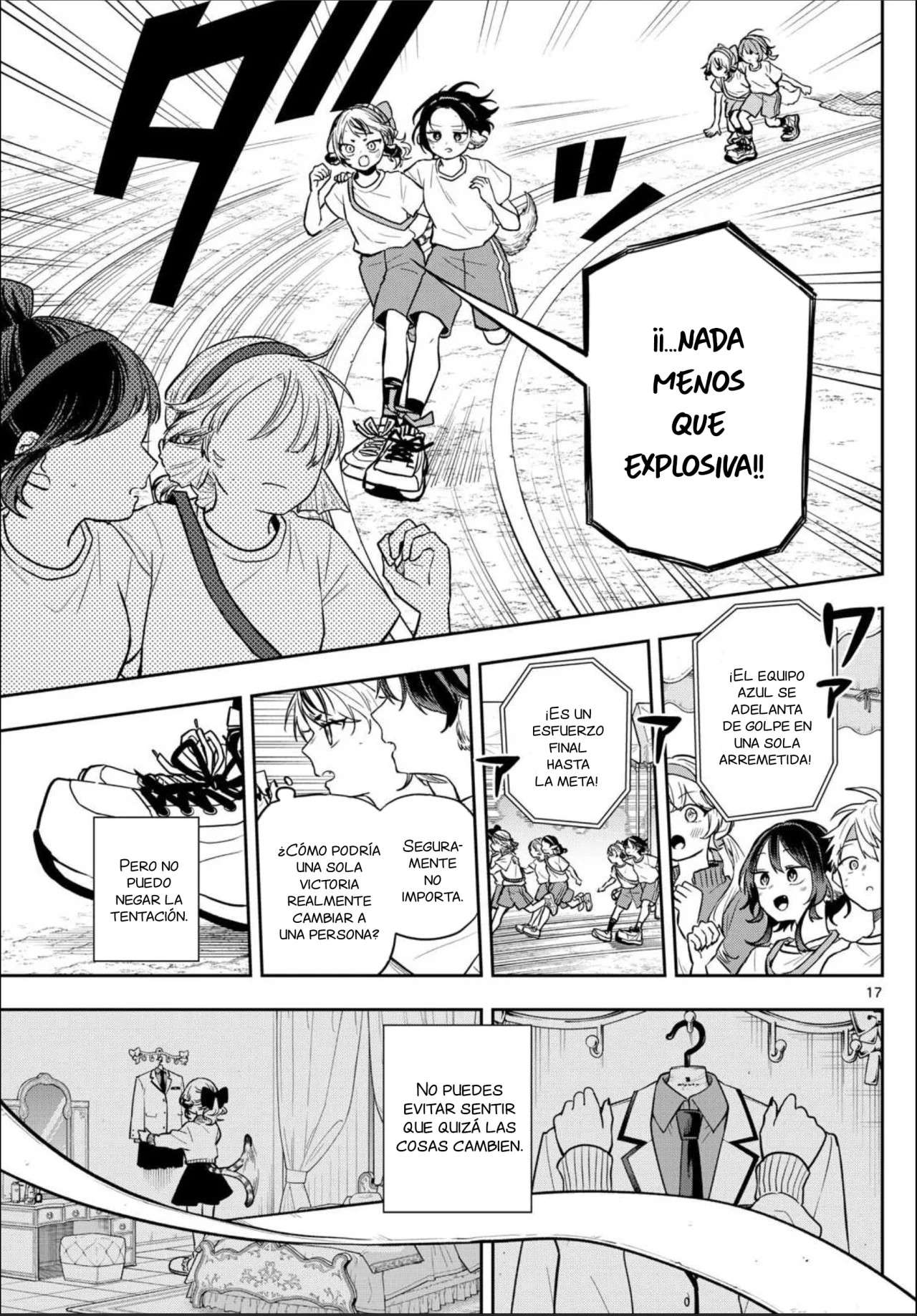 Ogami Tsumiki to Kinichijou Capitulo 85 página 19