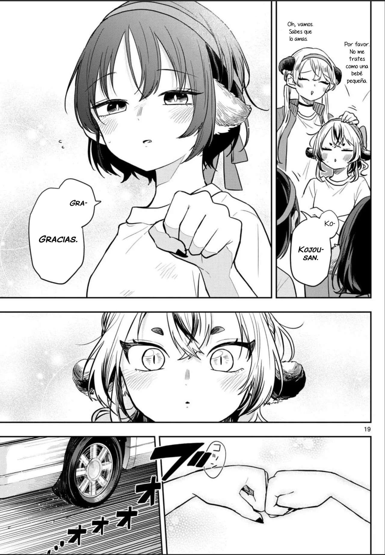 Ogami Tsumiki to Kinichijou Capitulo 85 página 21