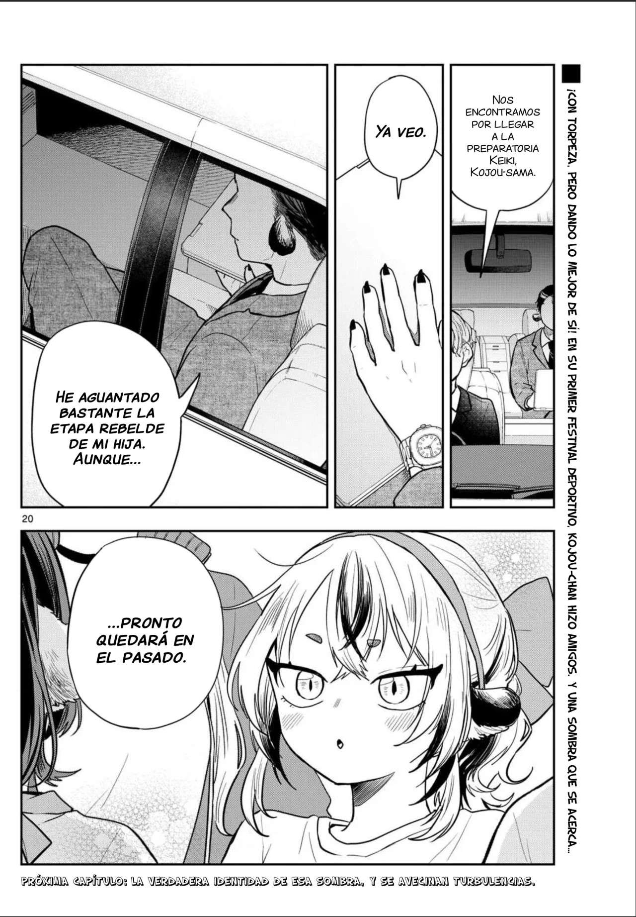 Ogami Tsumiki to Kinichijou Capitulo 85 página 22