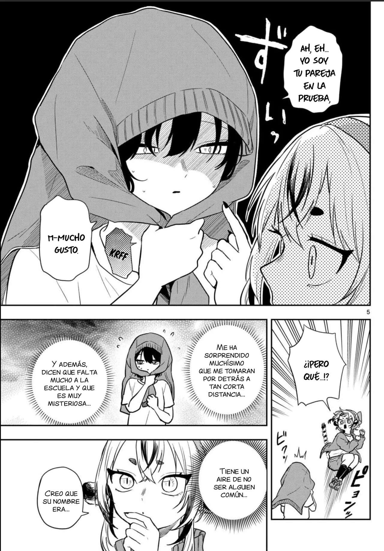 Ogami Tsumiki to Kinichijou Capitulo 85 página 7