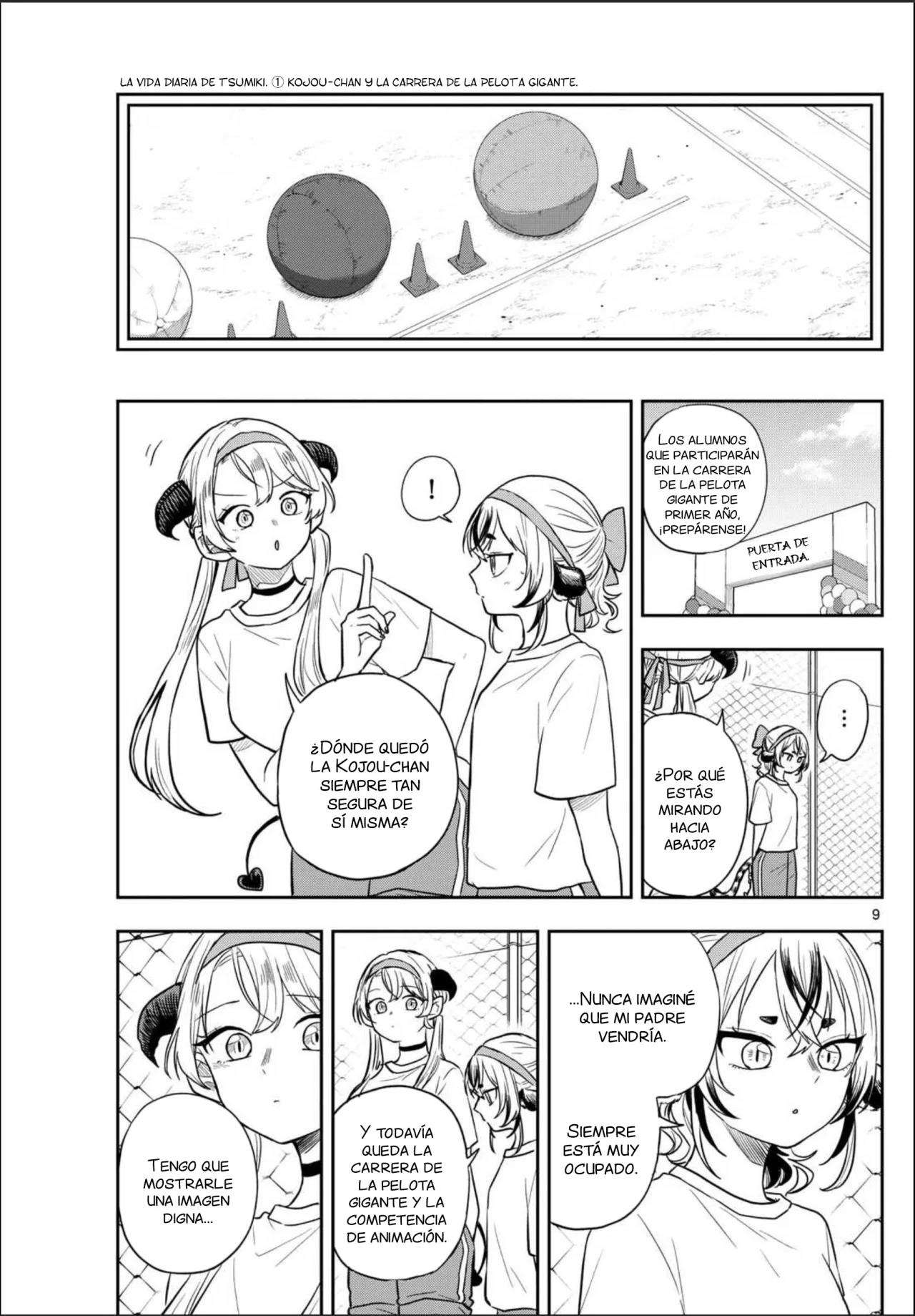 Ogami Tsumiki to Kinichijou Capitulo 86 página 12