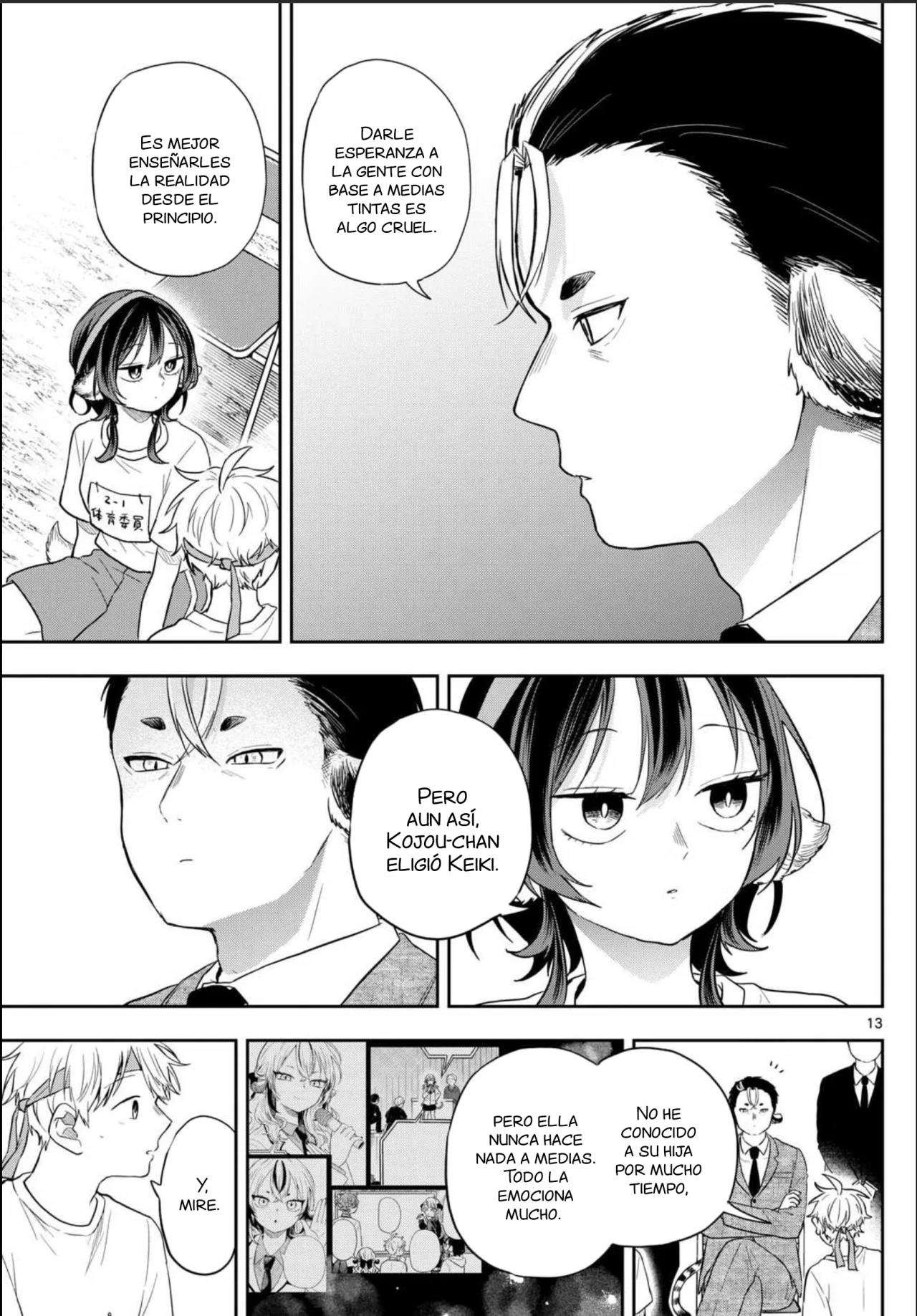 Ogami Tsumiki to Kinichijou Capitulo 86 página 16
