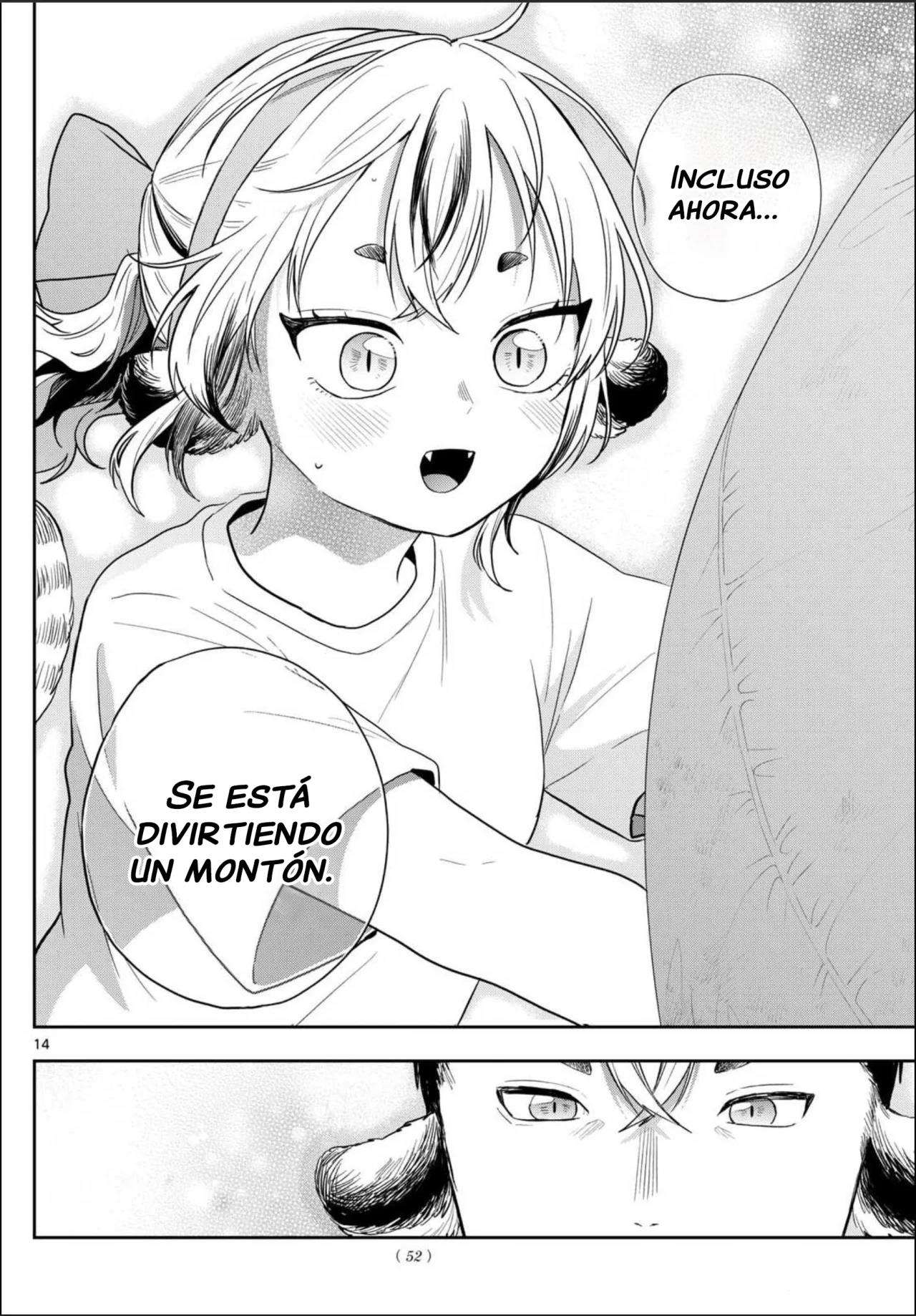Ogami Tsumiki to Kinichijou Capitulo 86 página 17