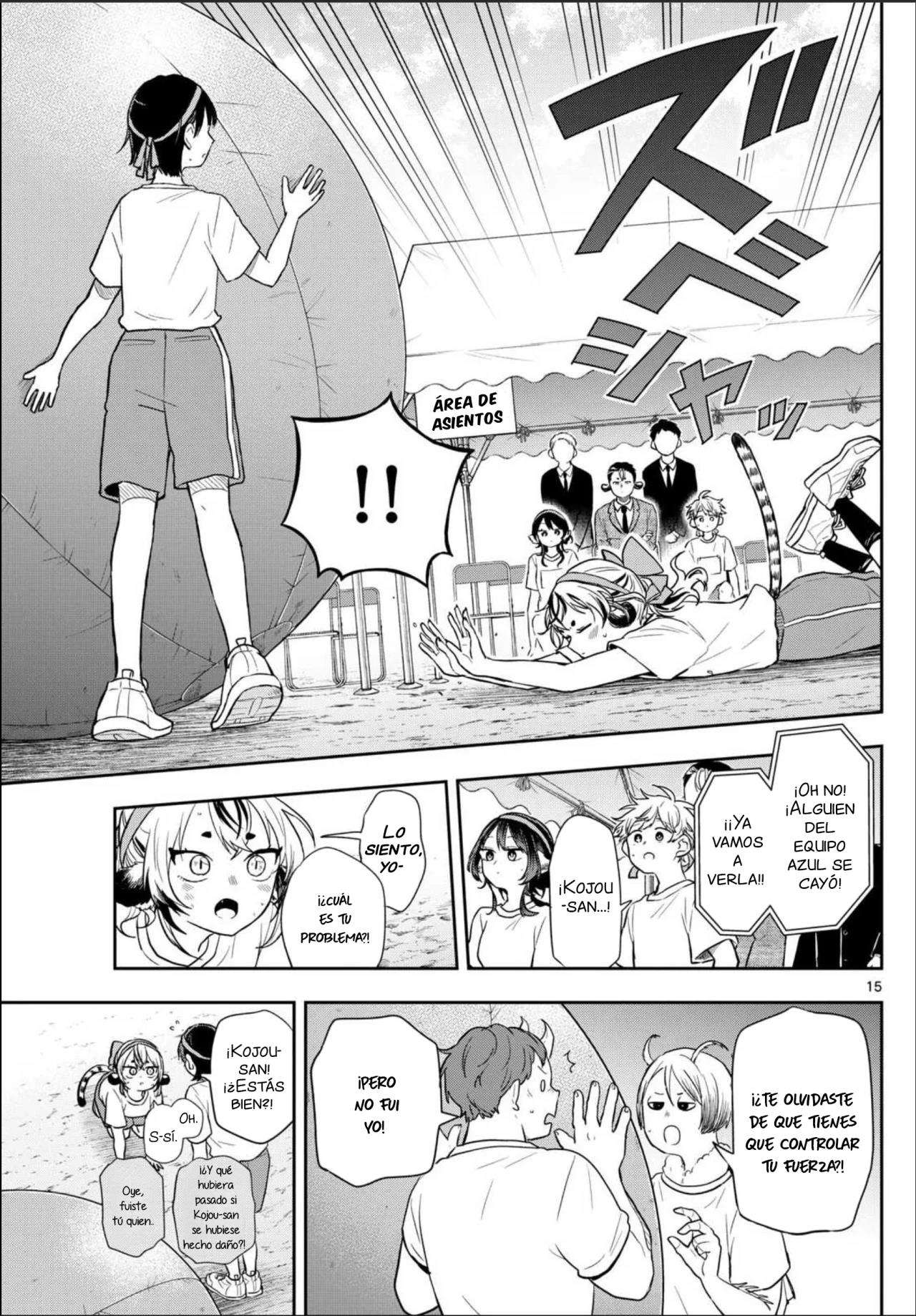 Ogami Tsumiki to Kinichijou Capitulo 86 página 18