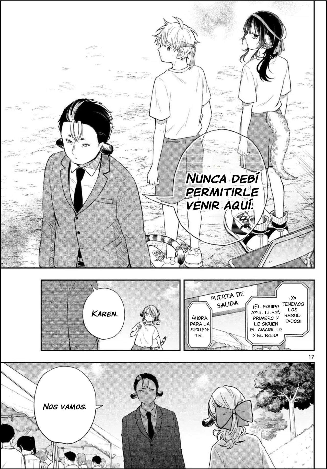 Ogami Tsumiki to Kinichijou Capitulo 86 página 20