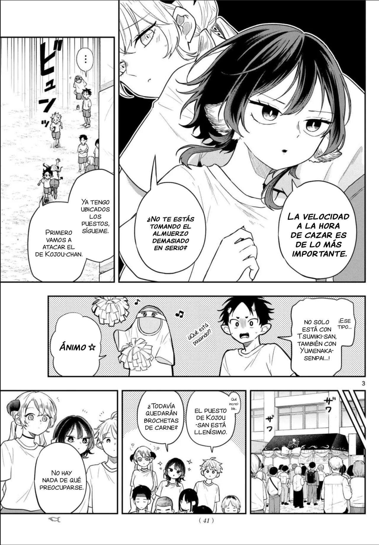 Ogami Tsumiki to Kinichijou Capitulo 86 página 6