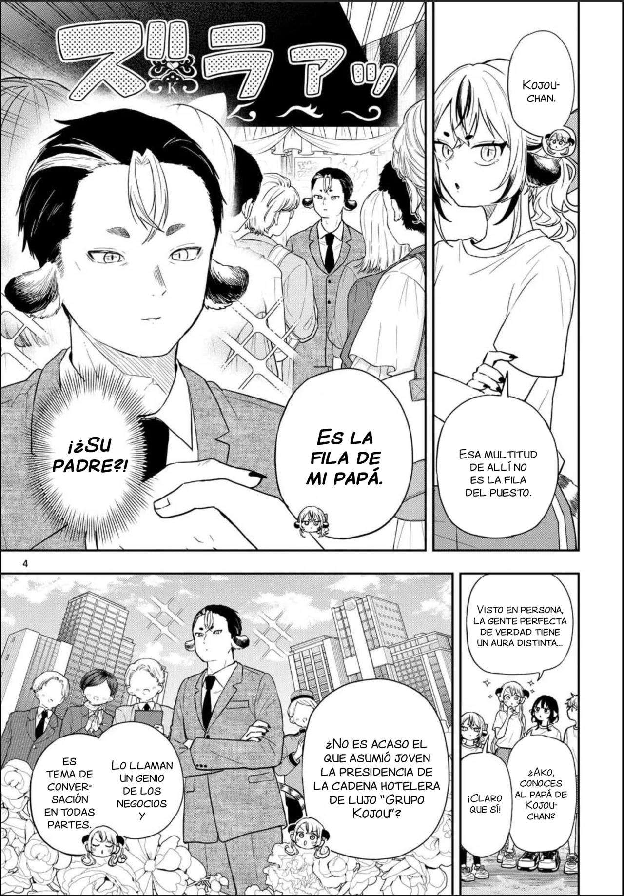 Ogami Tsumiki to Kinichijou Capitulo 86 página 7