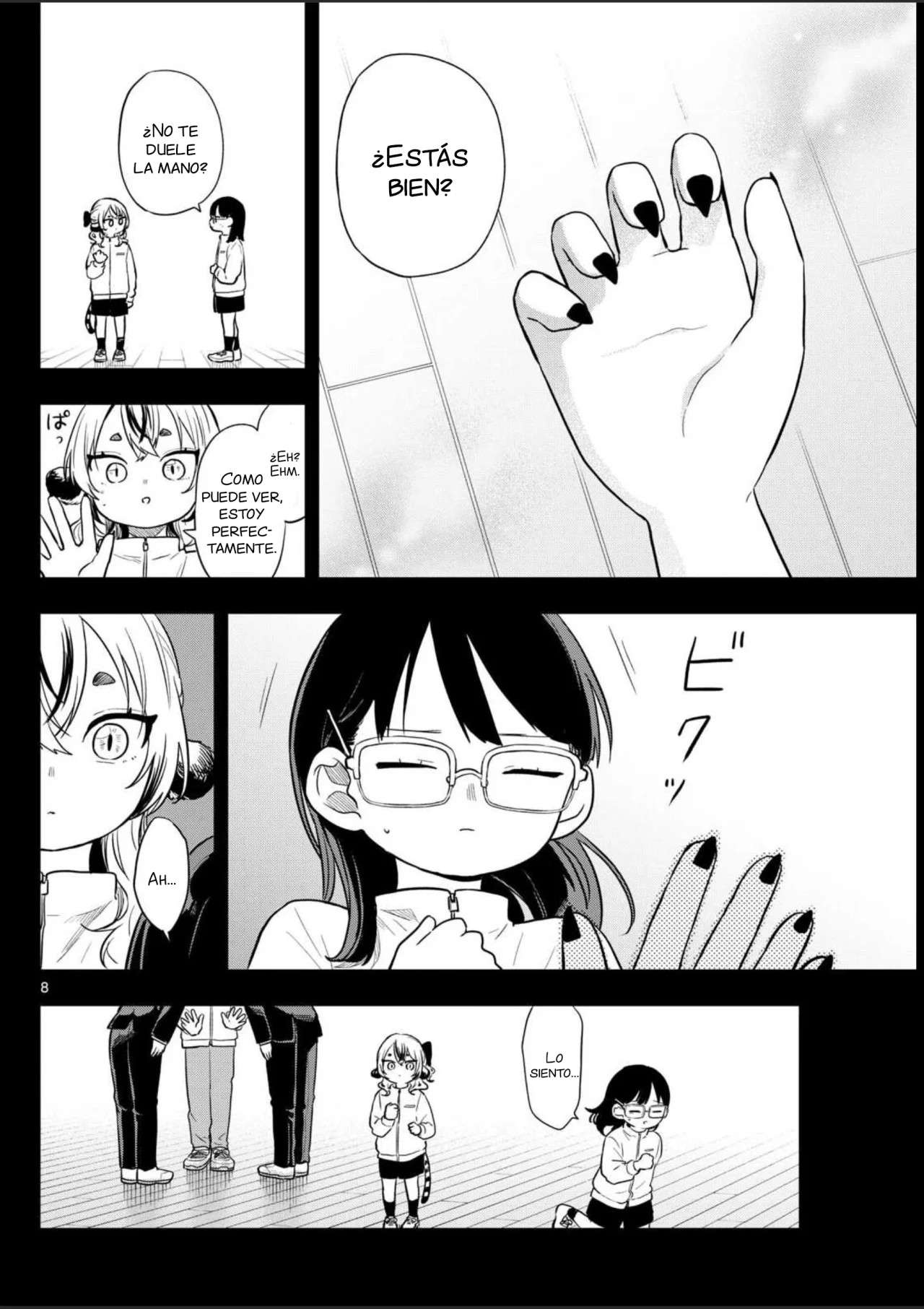 Ogami Tsumiki to Kinichijou Capitulo 87 página 11
