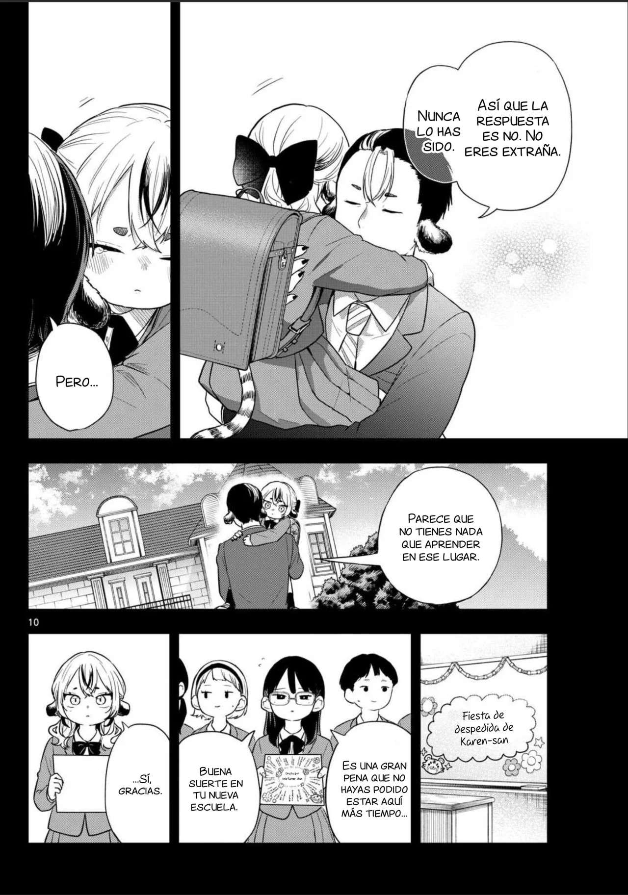 Ogami Tsumiki to Kinichijou Capitulo 87 página 13