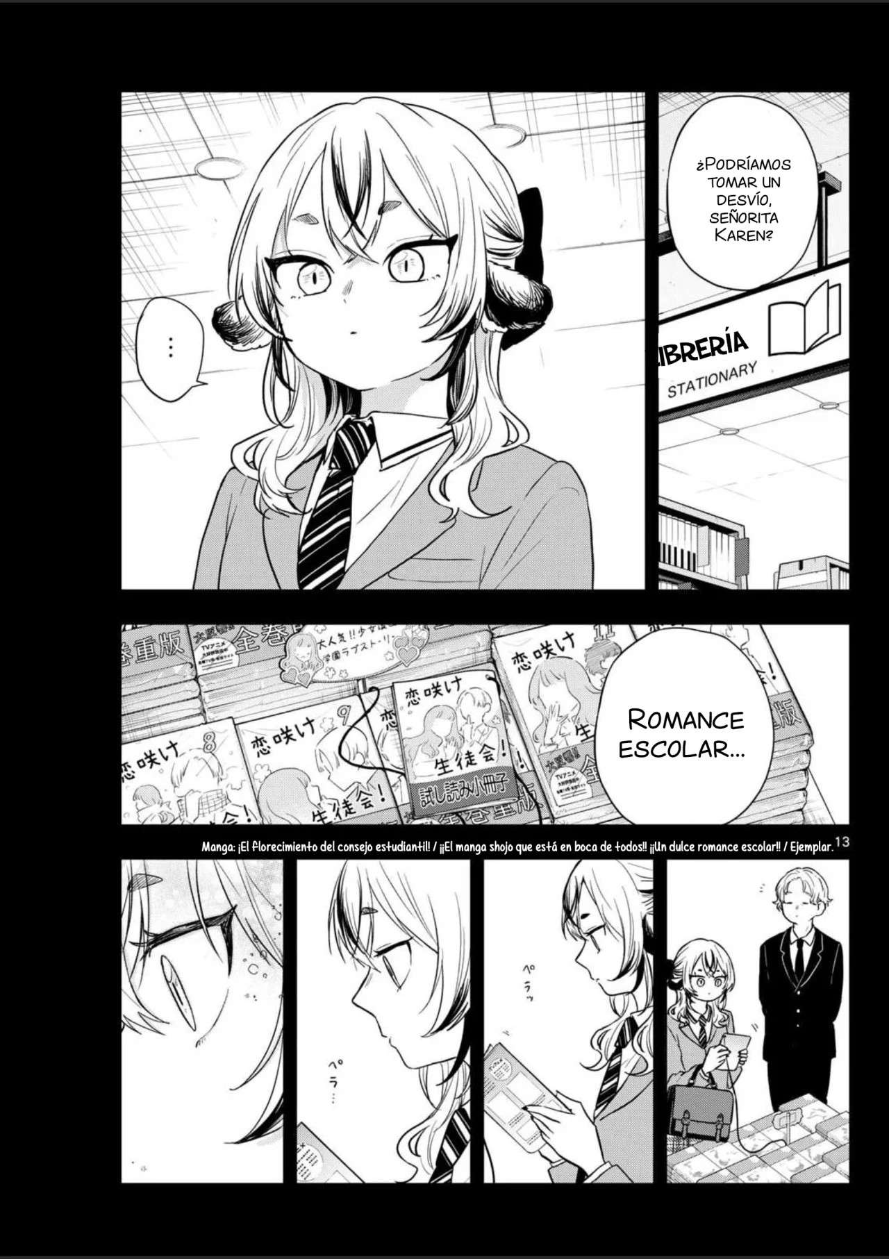 Ogami Tsumiki to Kinichijou Capitulo 87 página 16