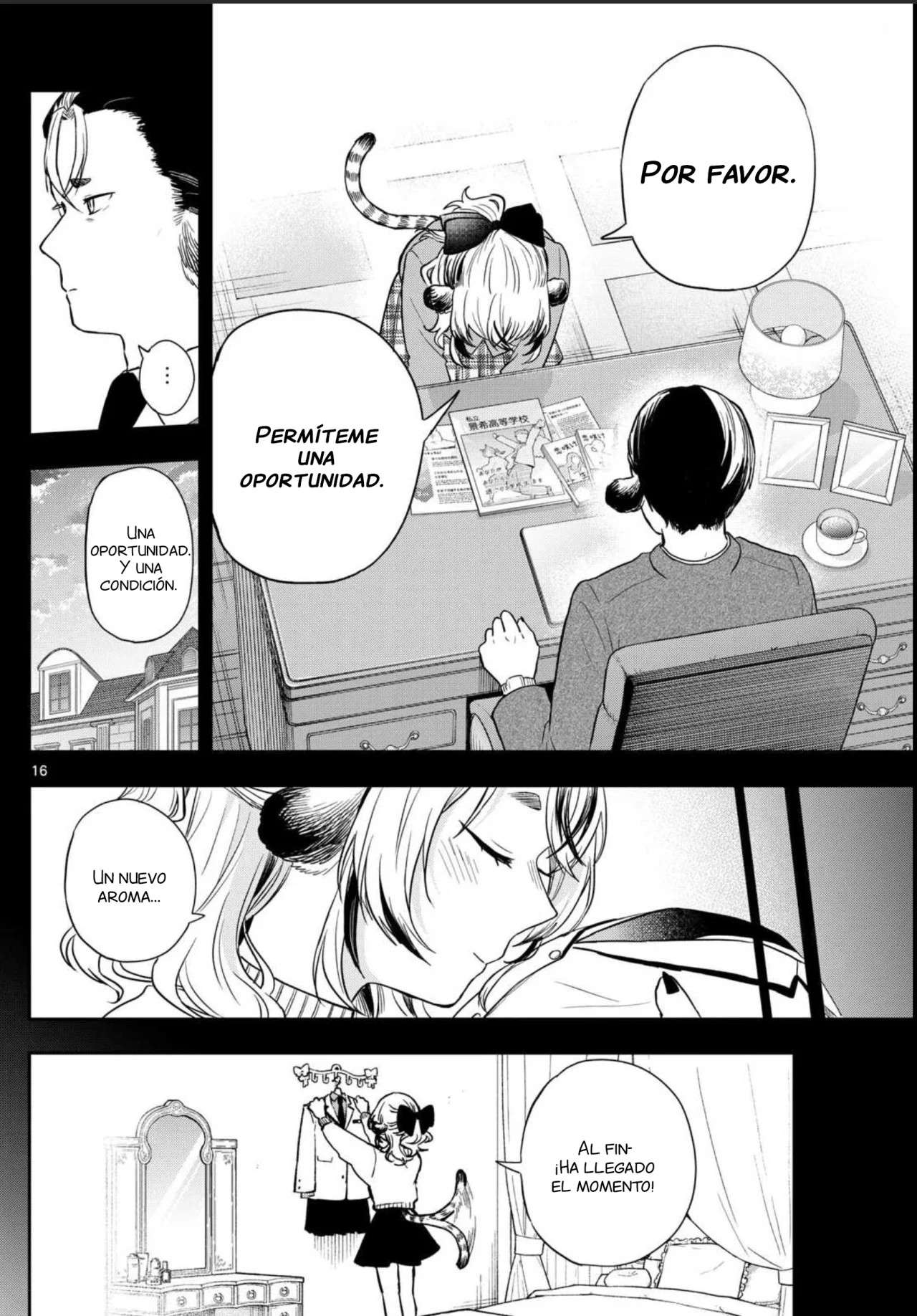 Ogami Tsumiki to Kinichijou Capitulo 87 página 19